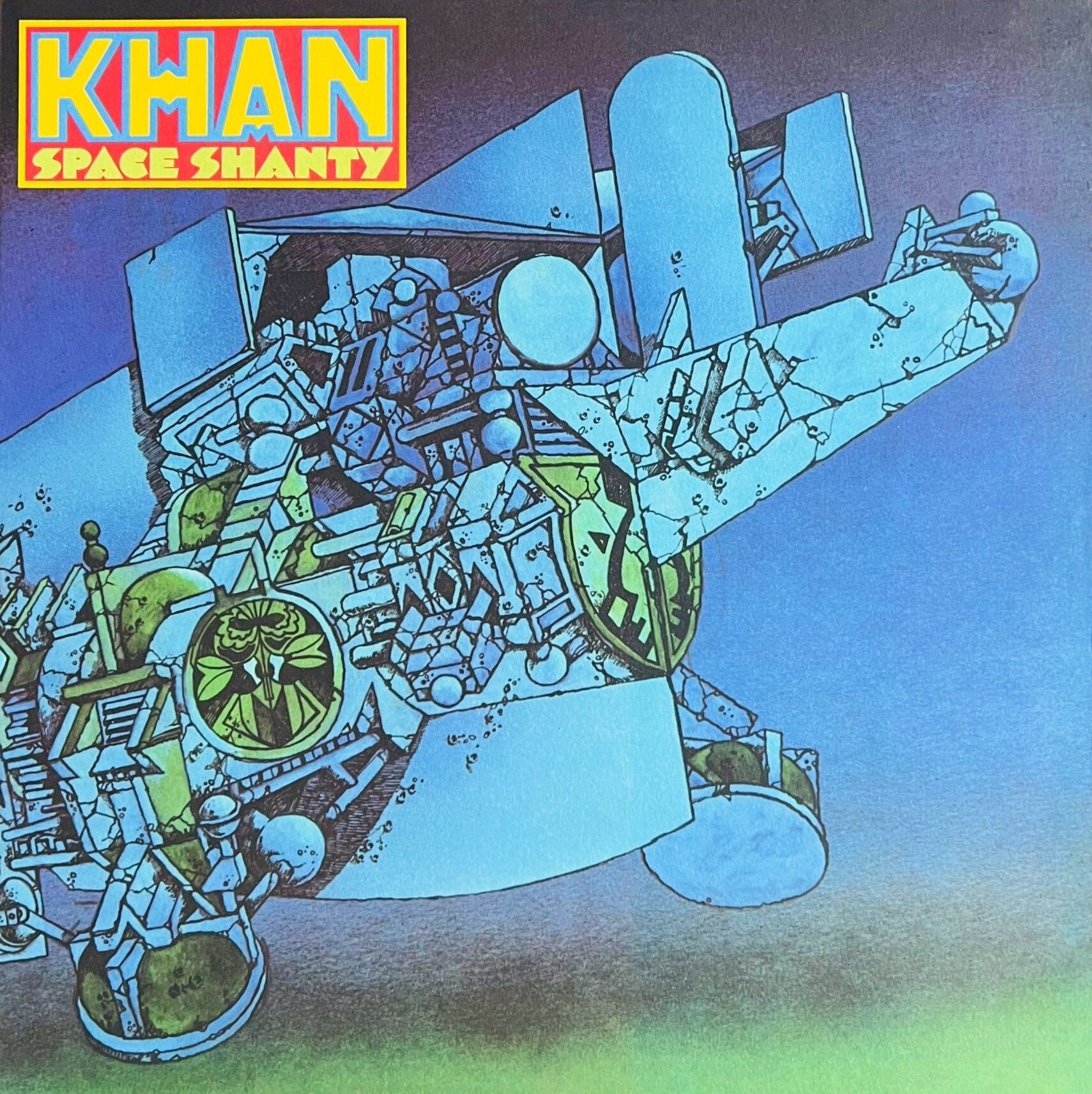 Space Shanty dei Khan