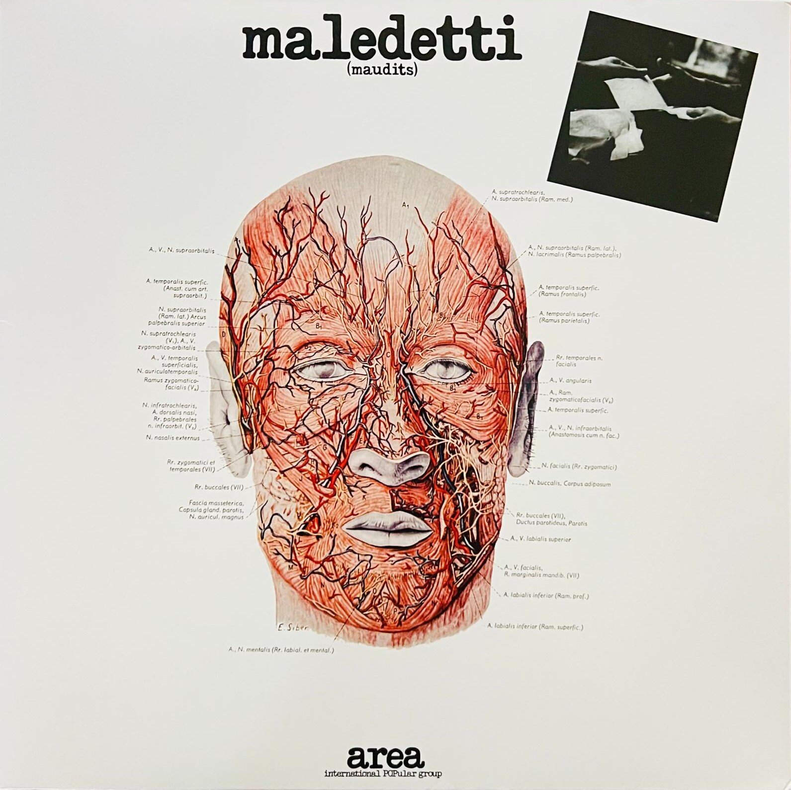 Maledetti (maudits) degli Area