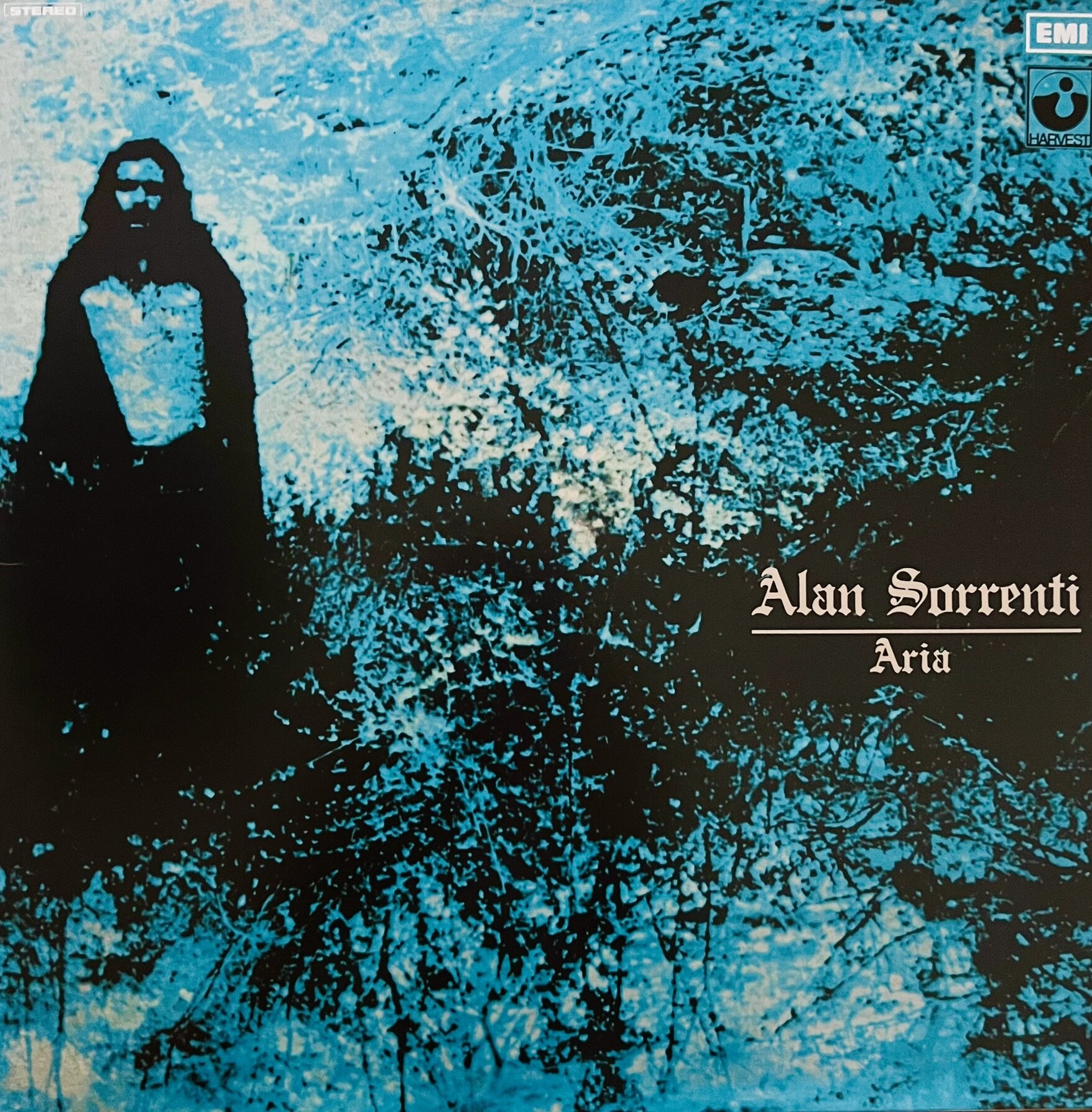 Aria di Alan Sorrenti