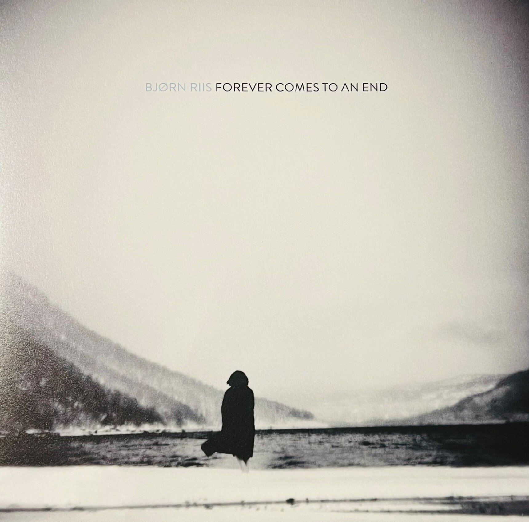 Forever Comes to an End di Bjorn Riis