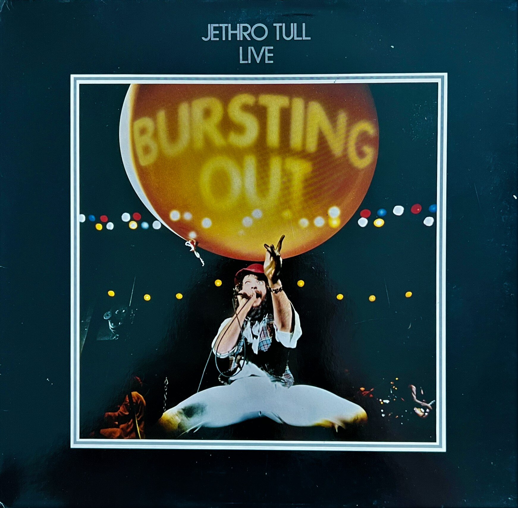 Bursting Out dei Jethro Tull