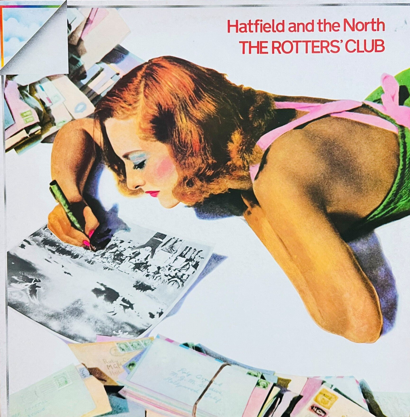 The Rotters' Club degli Hatfield and the North