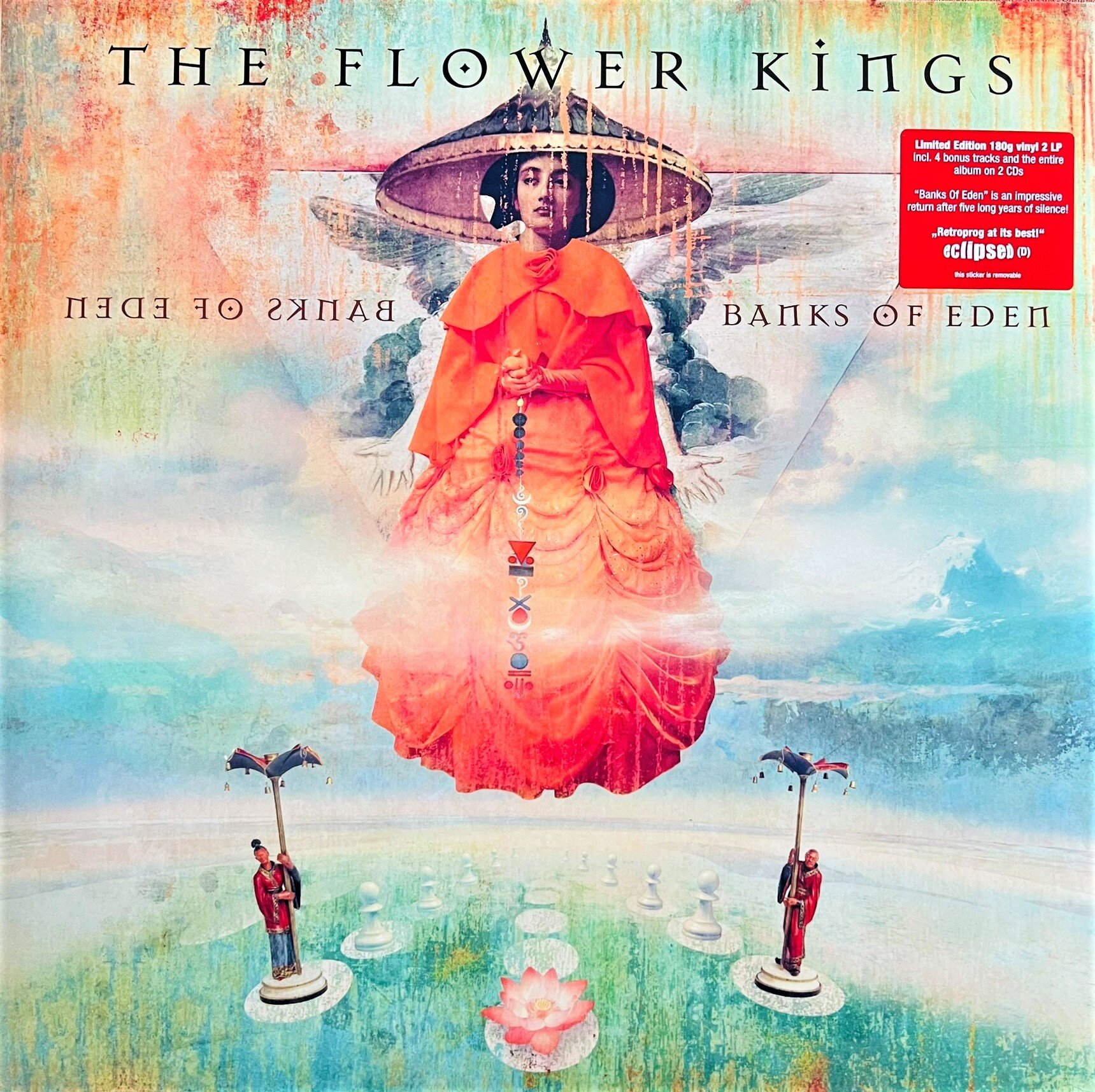 Banks of Eden dei The Flower Kings