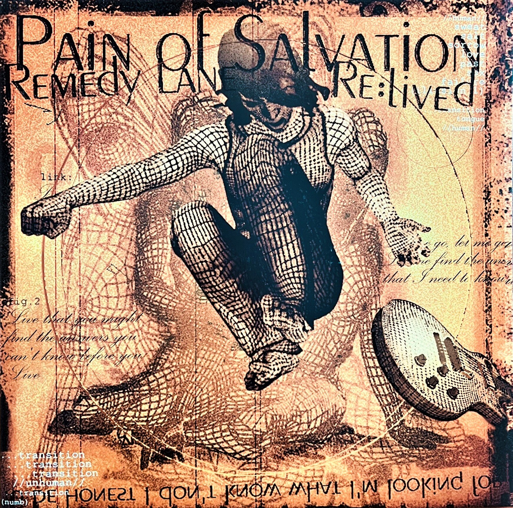 Remedy Lane Re:Lived dei Pain of Salvation