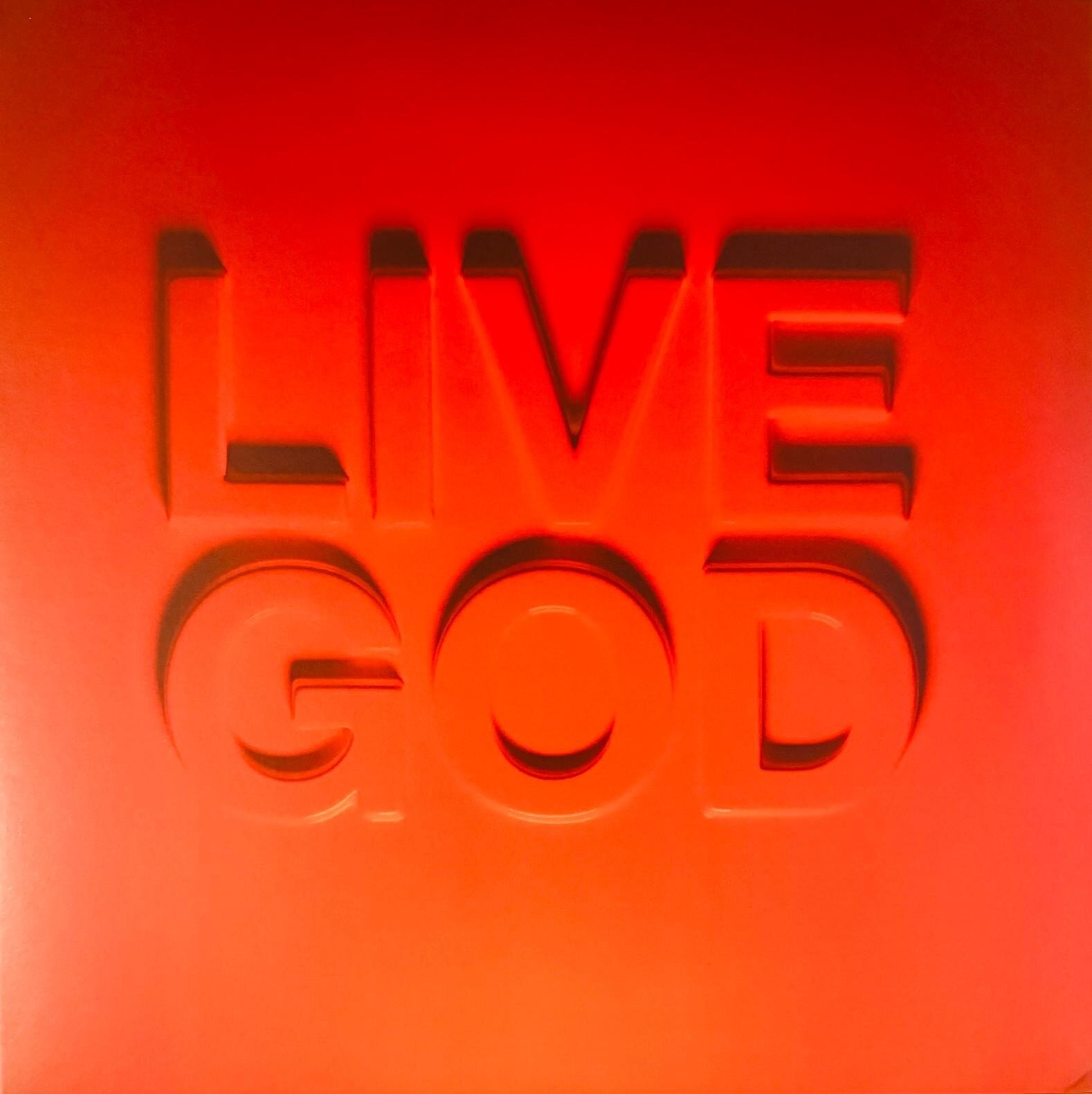 Live God di Nick Cave & The Bad Seeds