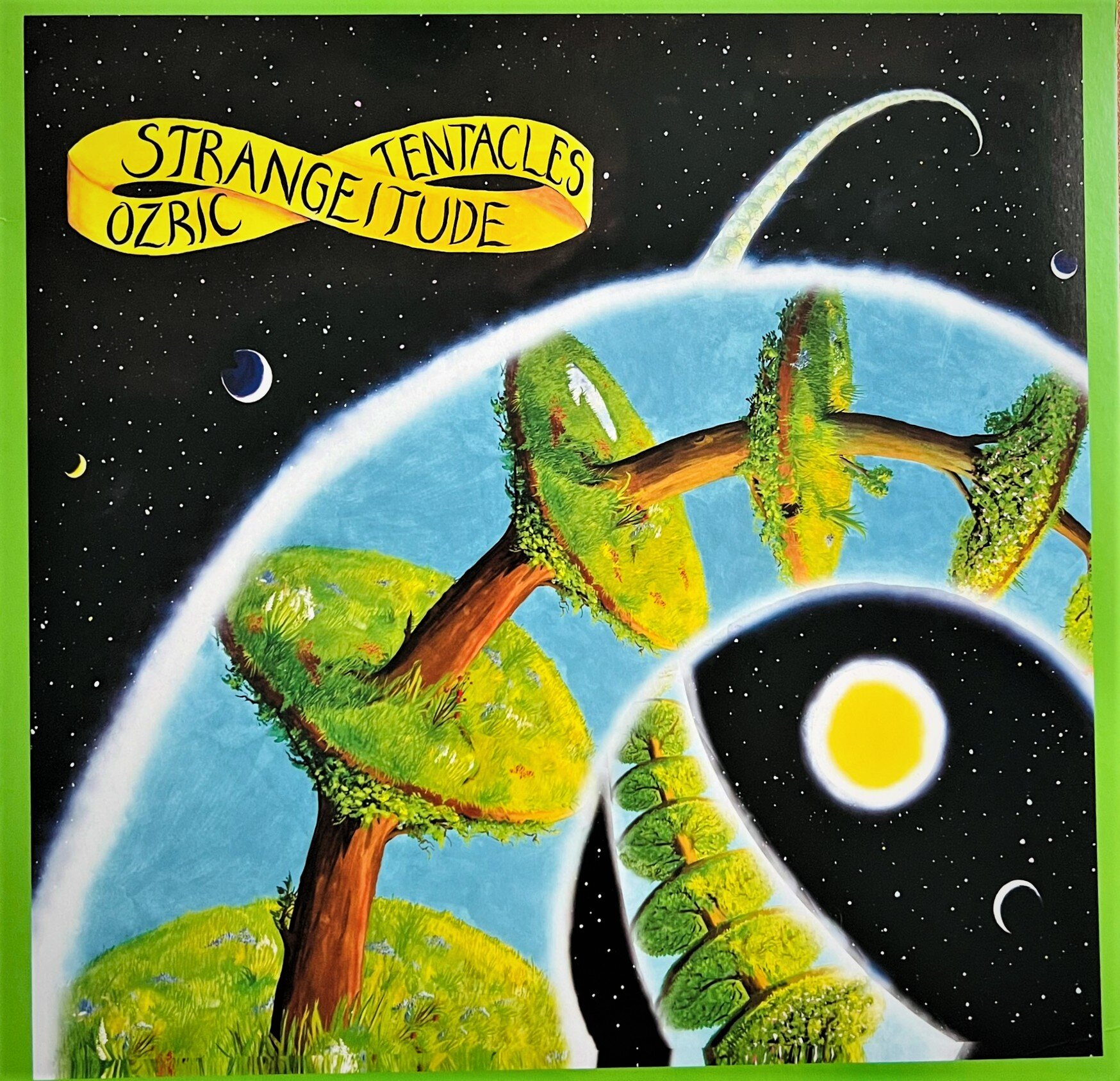 Strangeitude degli Ozric Tentacles