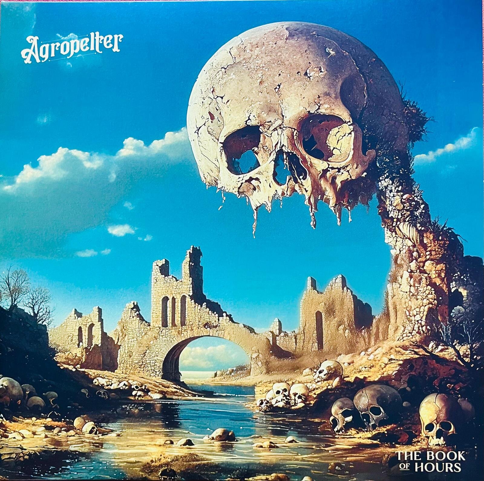 The Book Of Hours degli Agropelter