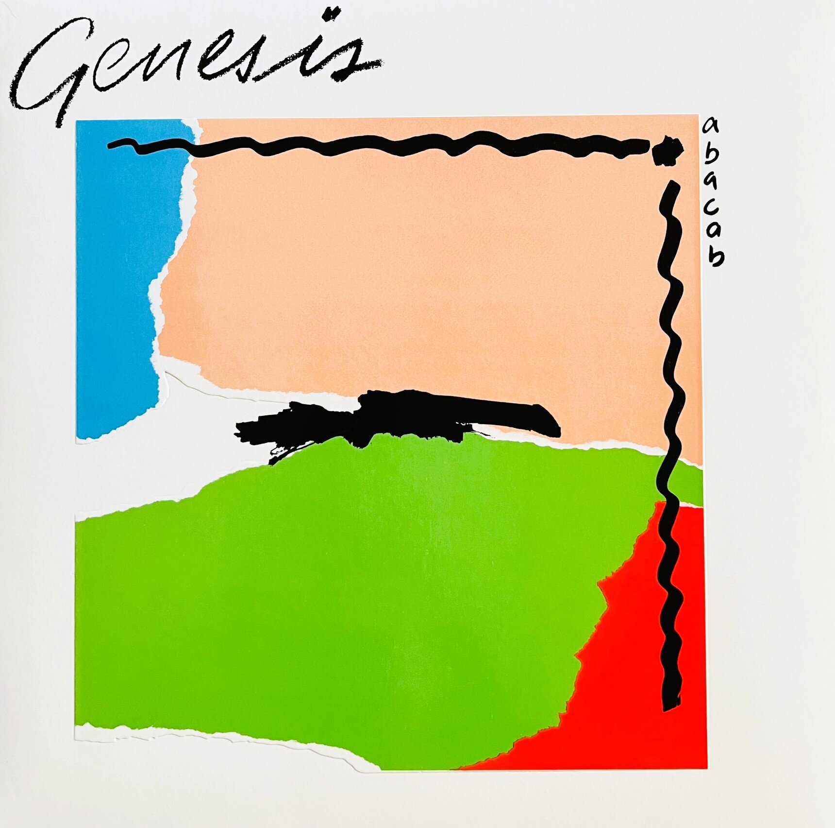 Abacab dei Genesis