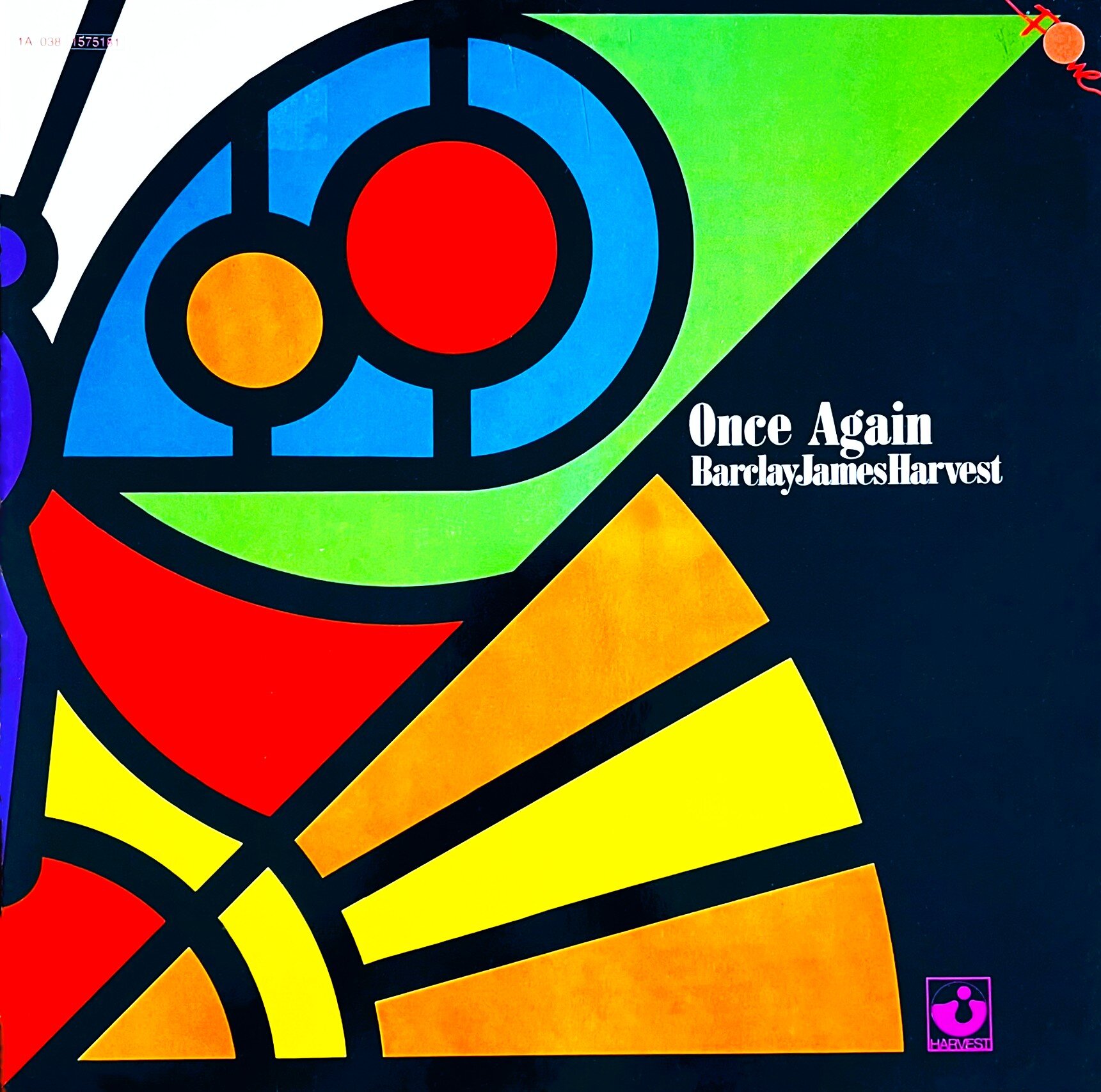 Il passaggio al “suono monumentale” dei Barclay James Harvest con Once Again e la prima Farfalla.