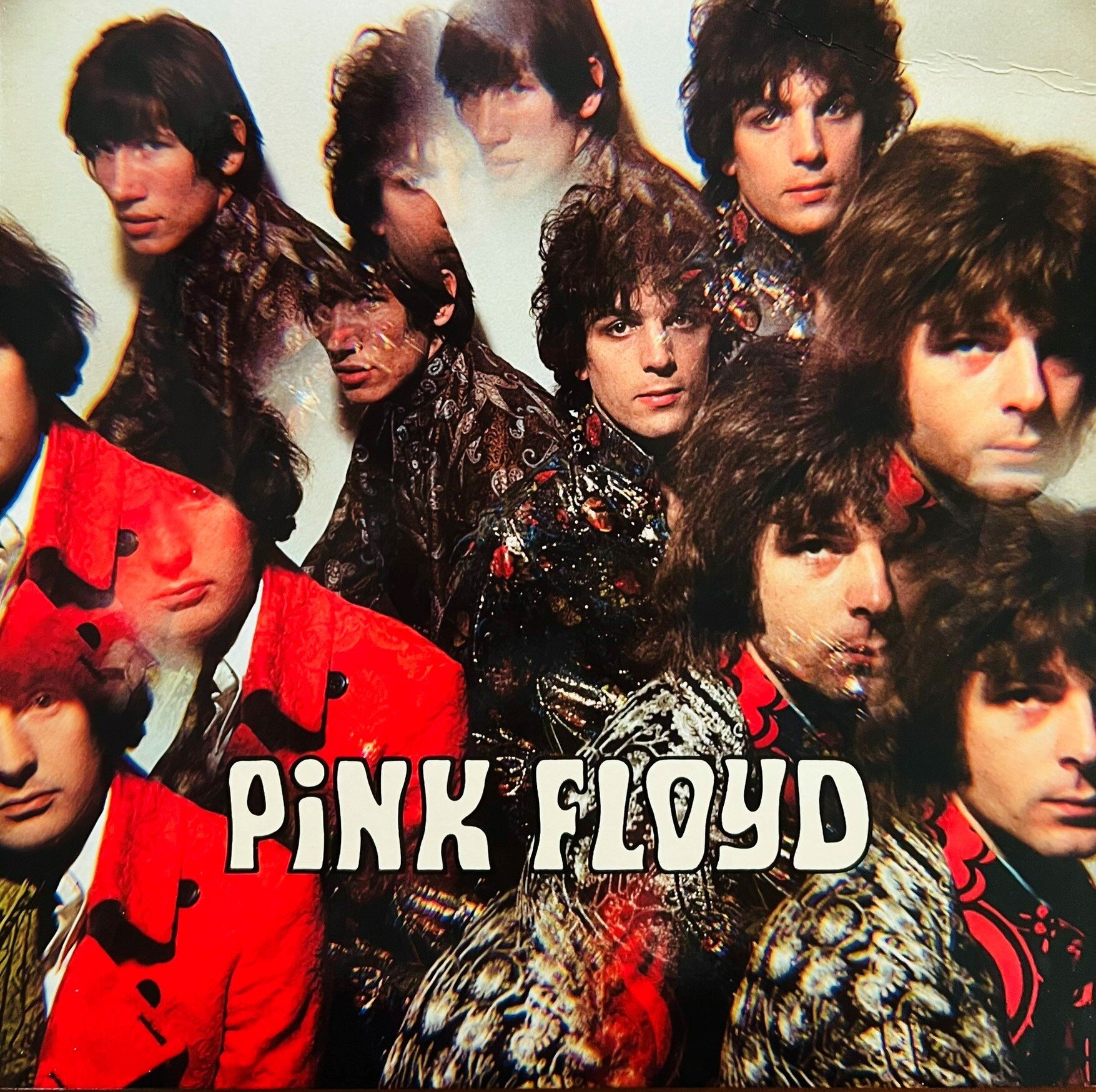 Pink Floyd fra tre leaders e il genio di Wright