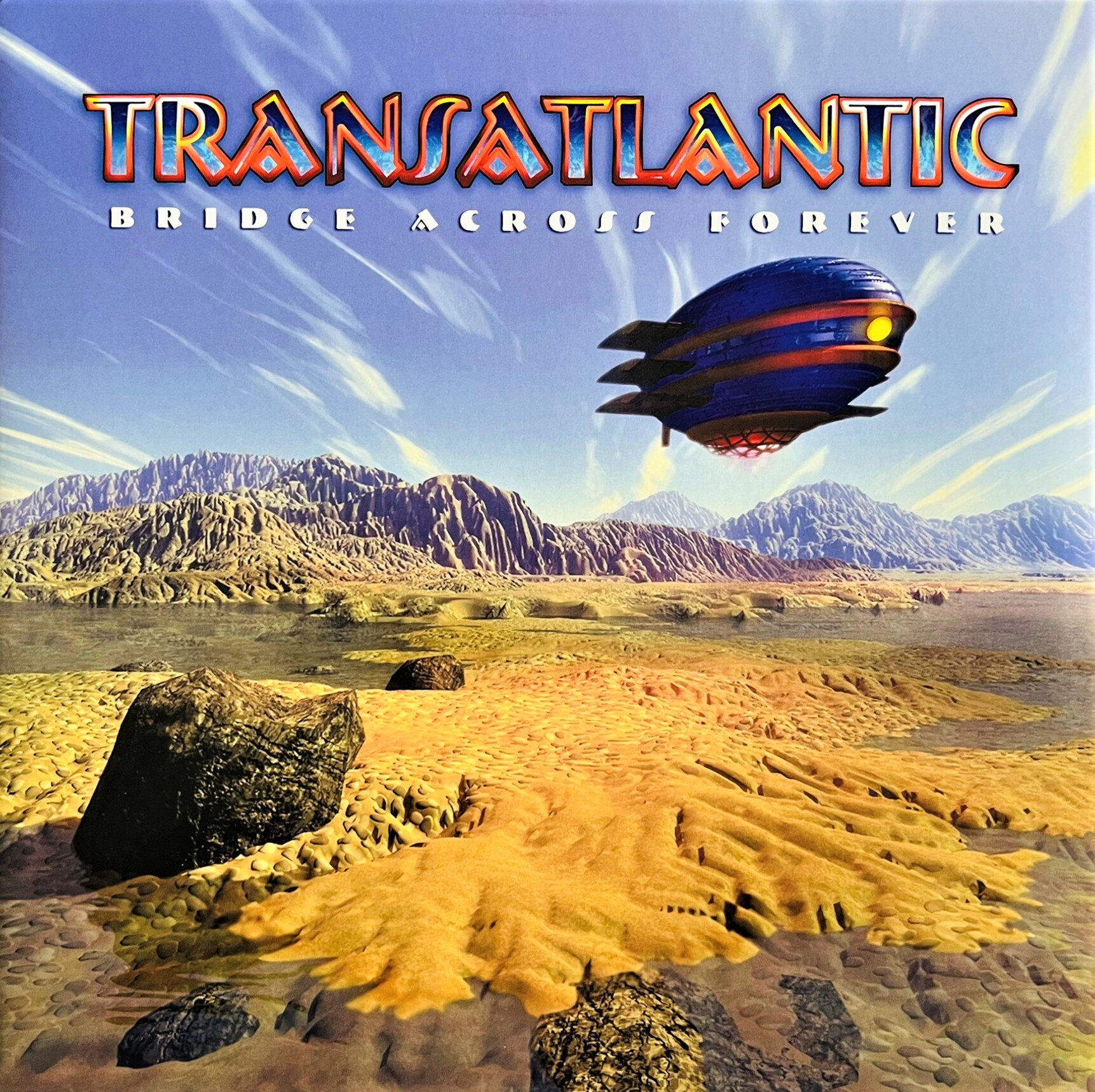 Bridge Across Forever dei Transatlantic