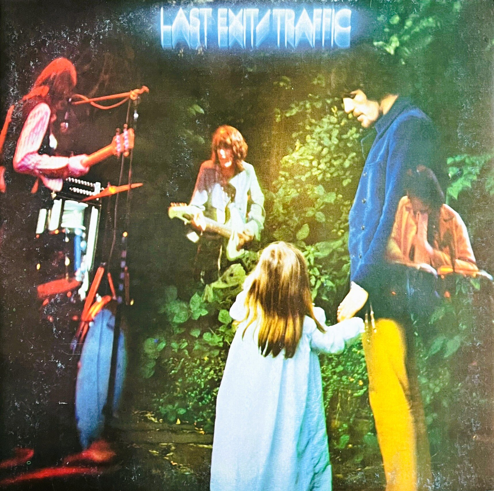 Last Exit dei Traffic