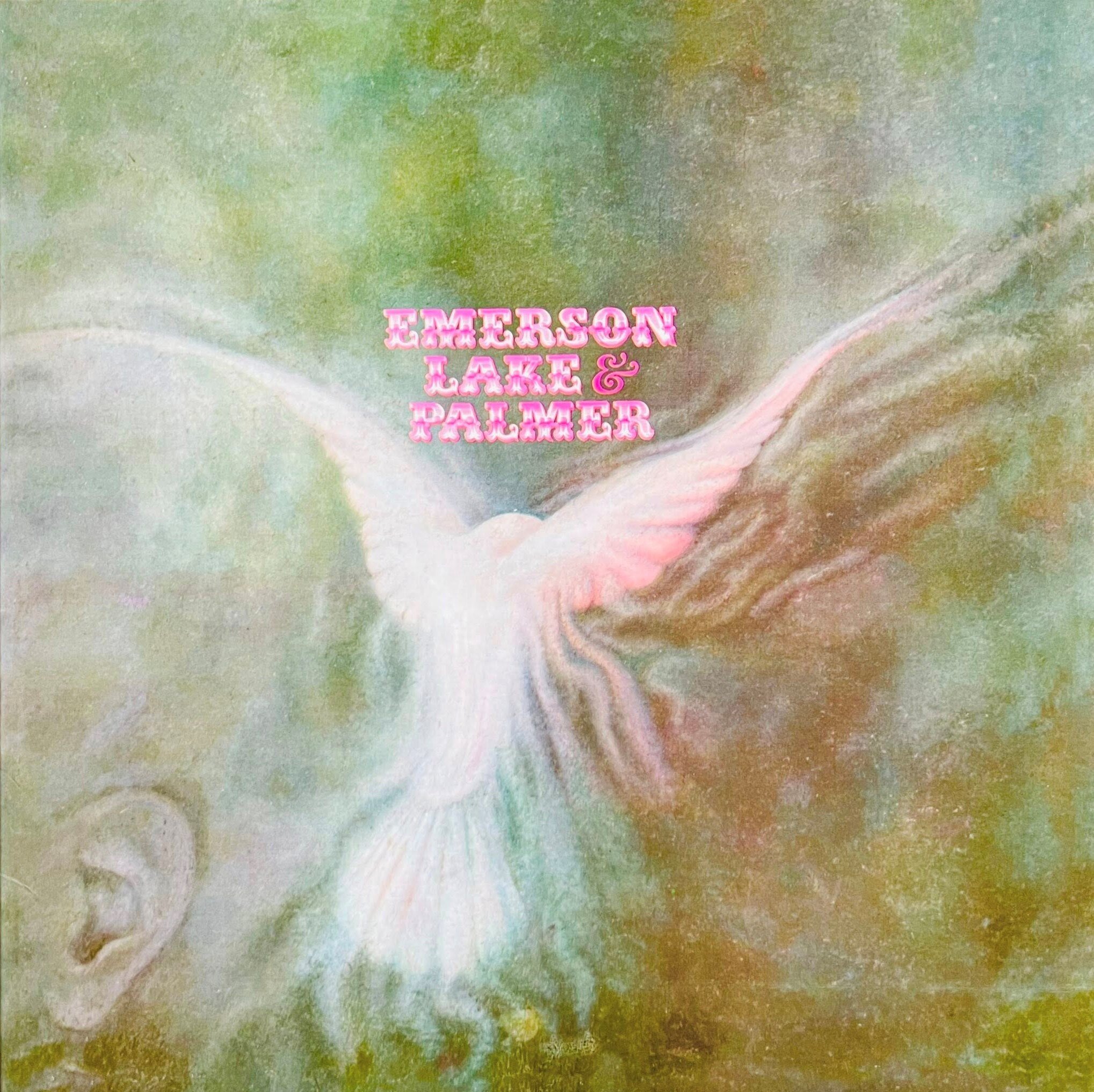 Emerson, Lake & Palmer album omonimo