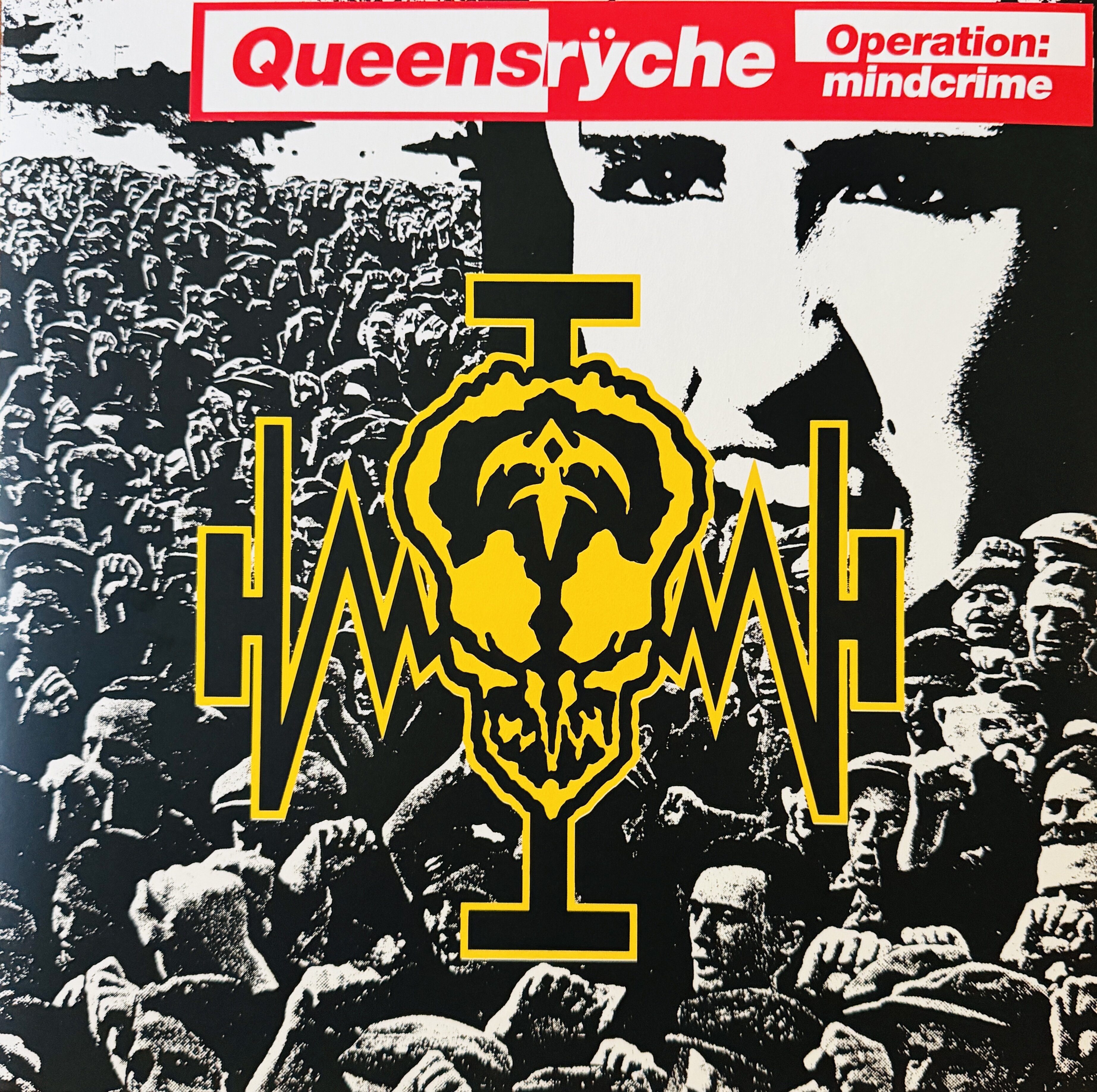 Operation: Mindcrime by Queensrÿche