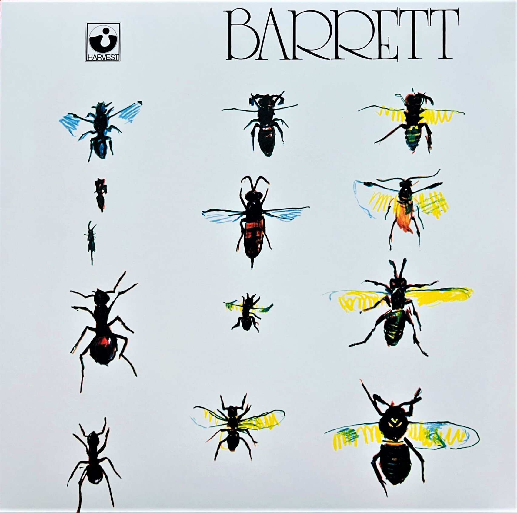 Barrett di Syd Barrett