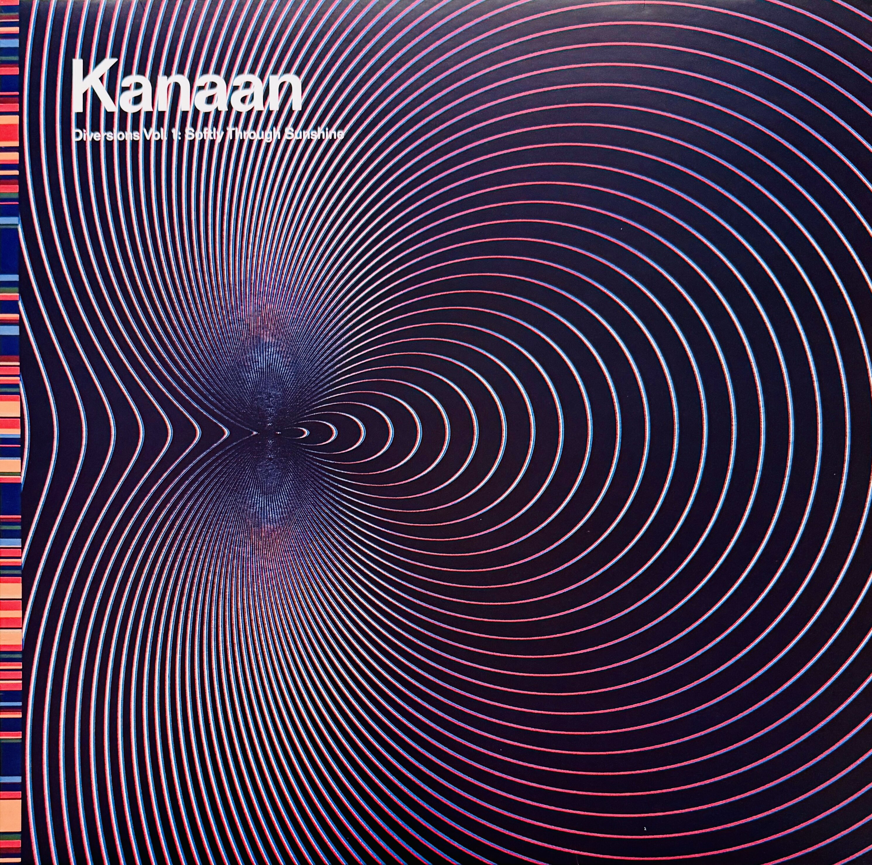 Diversions Vol. 1: Softly Through Sunshine dei Kanaan