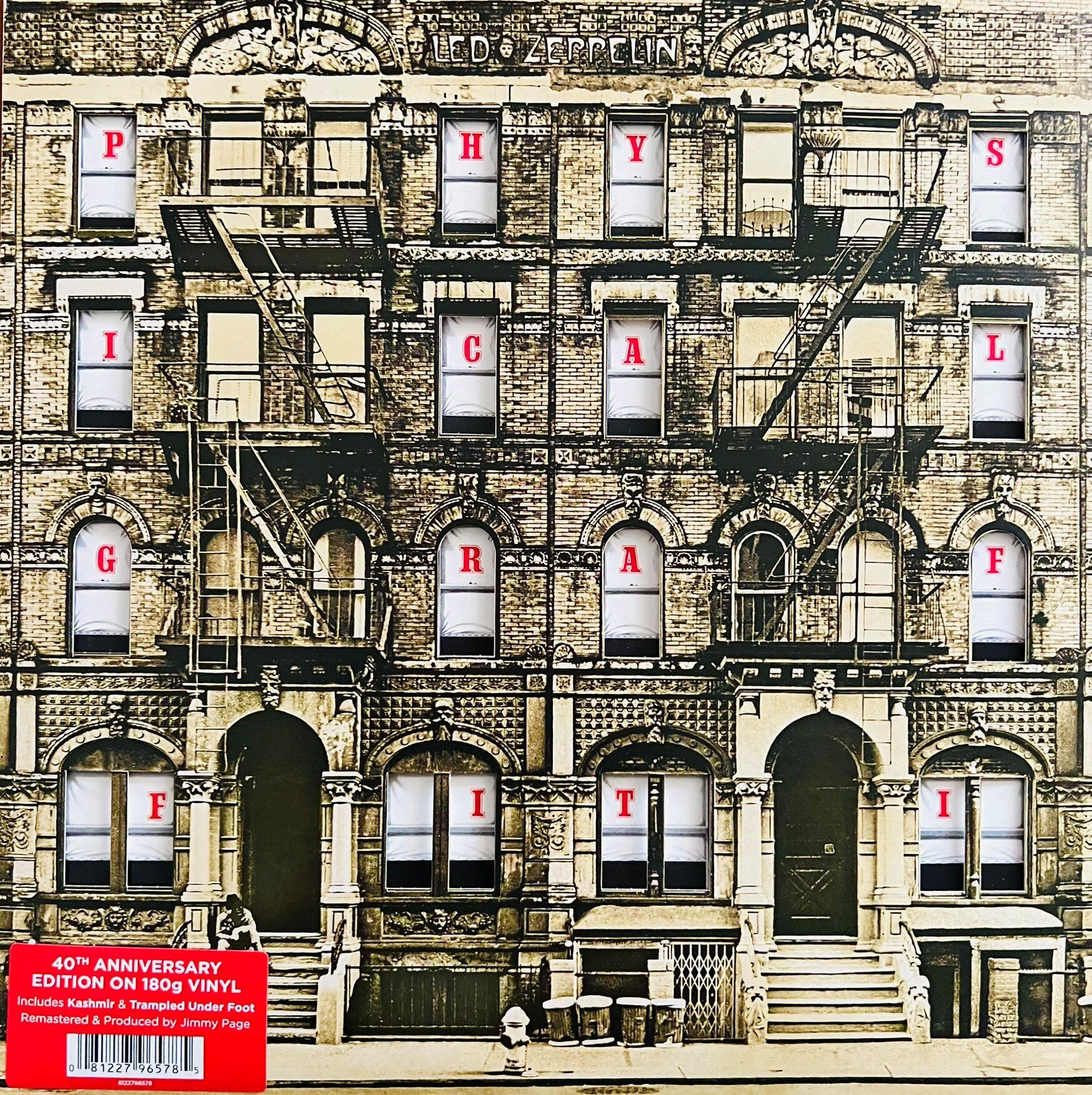 Physical Graffiti dei Led Zeppelin