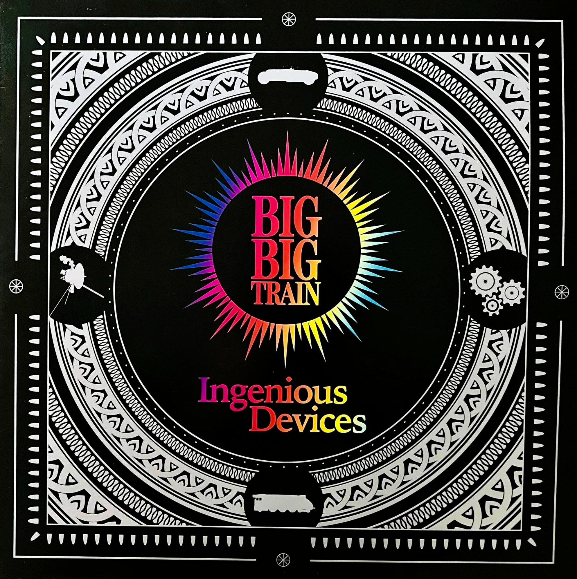 Ingenious Devices dei Big Big Train