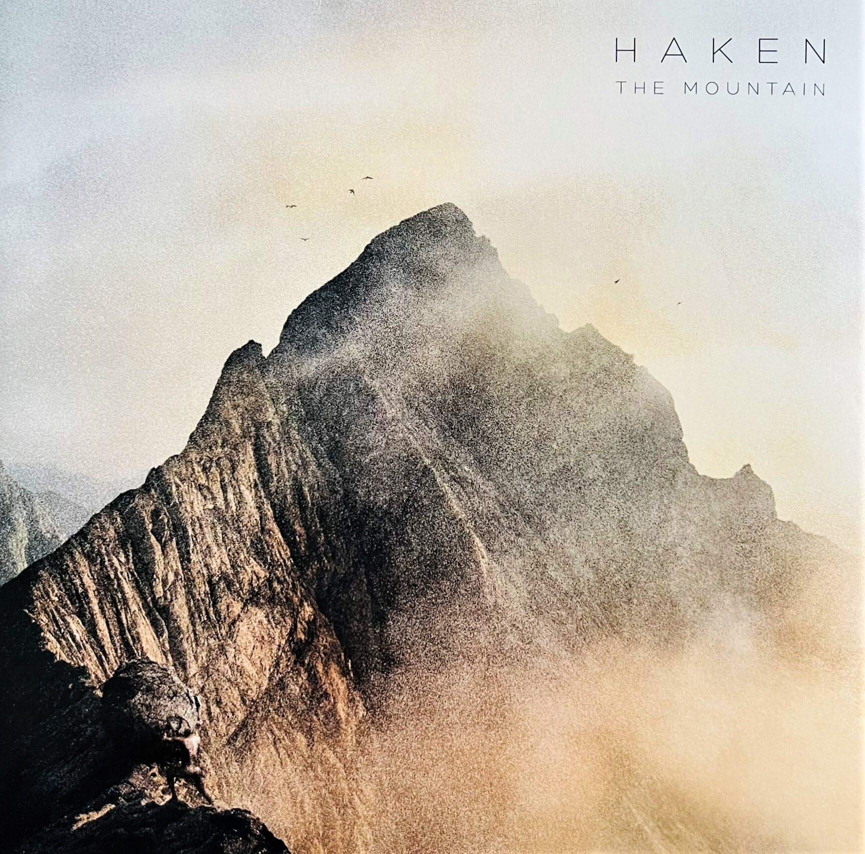 The Mountain degli Haken