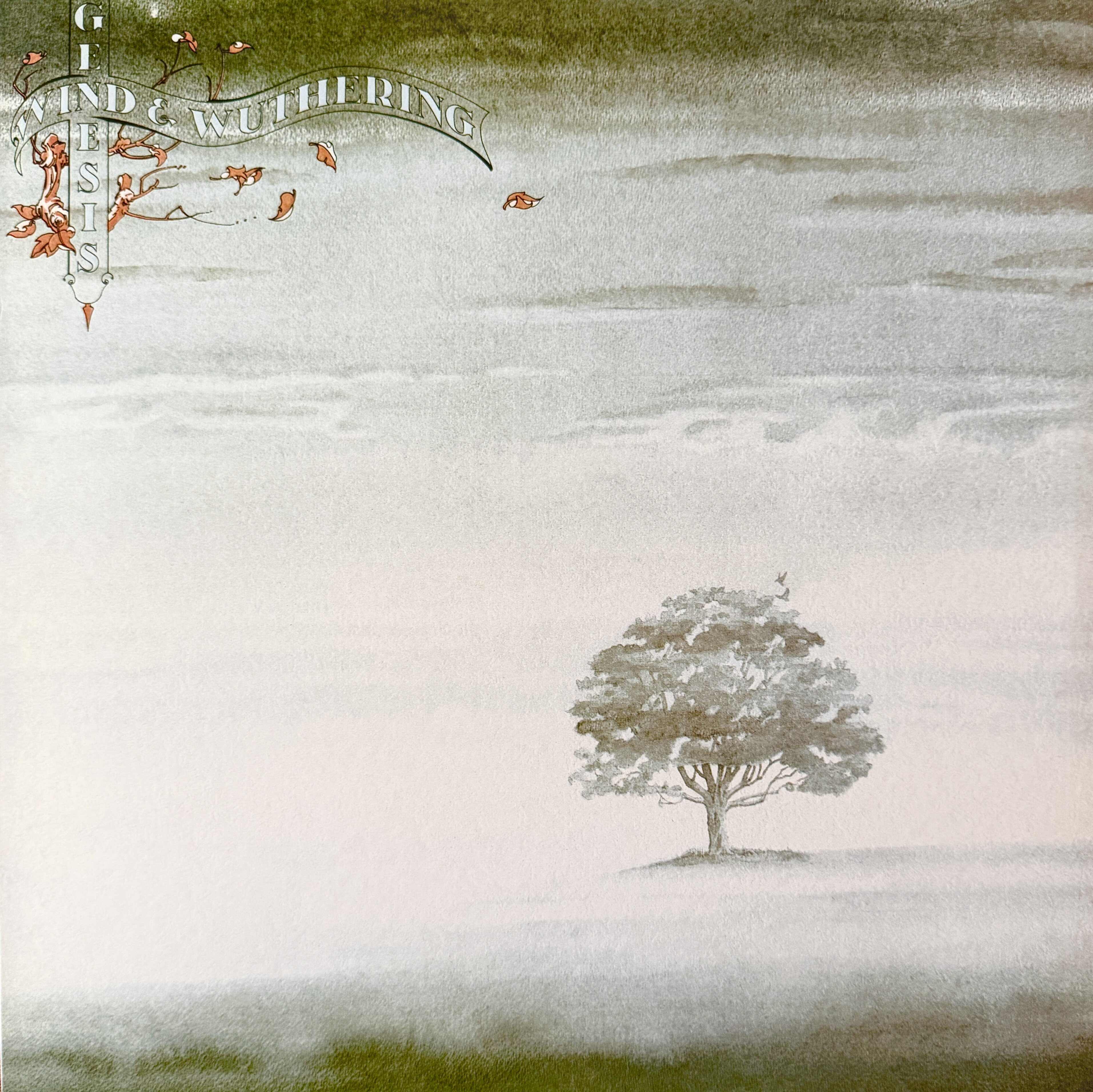 Wind & Wuthering dei Genesis