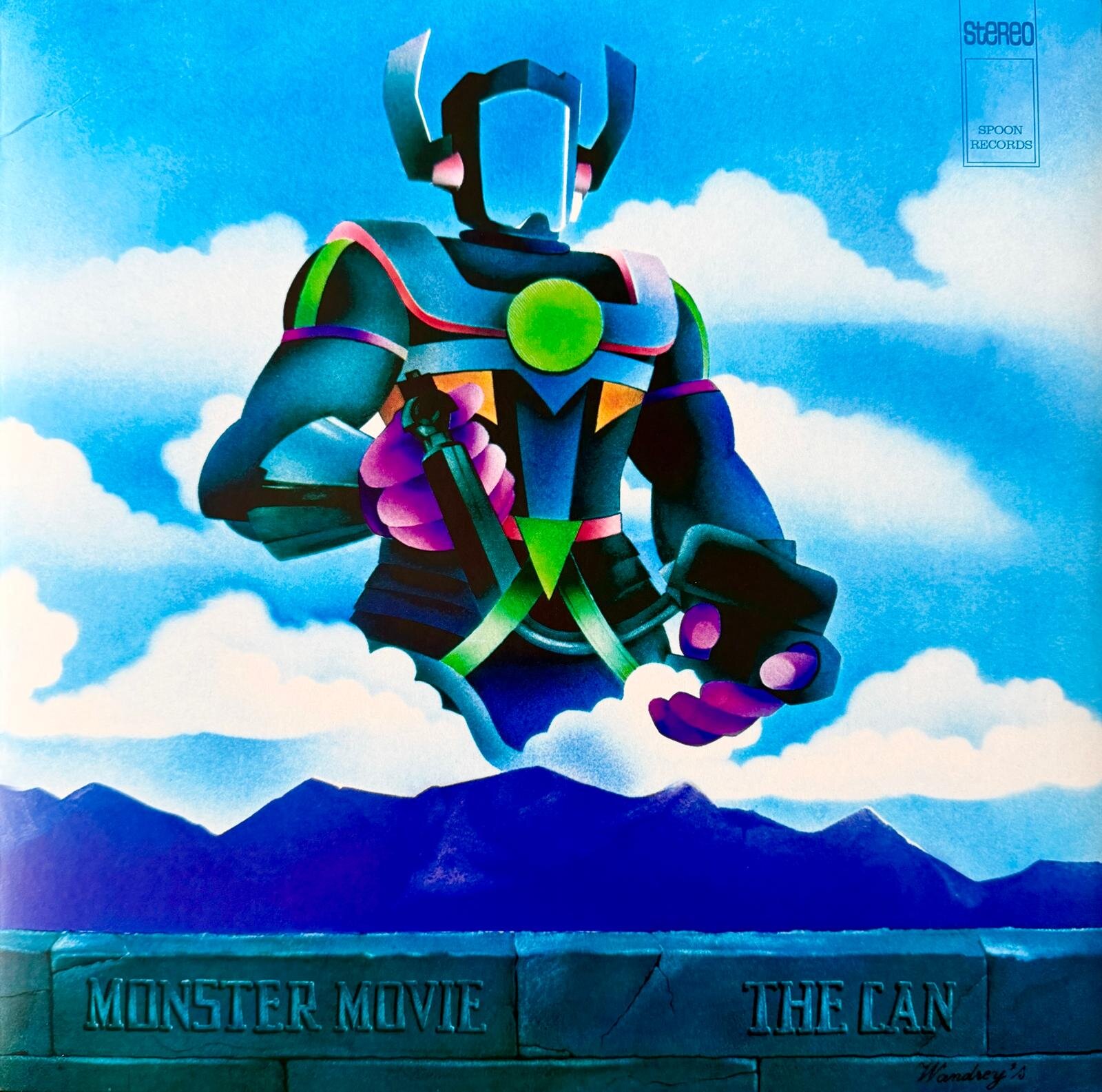 Monster Movie, esordio dei The CAN e la loro storia&hellip;
