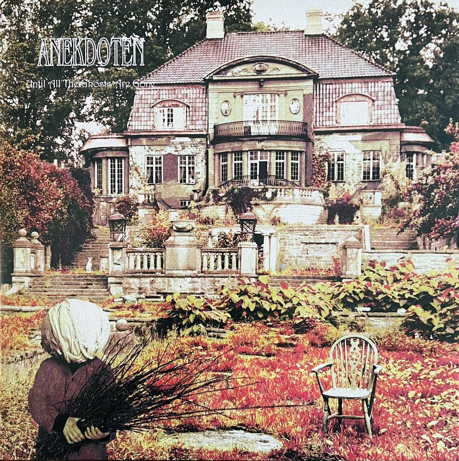 Until All The Ghosts Are Gone degli Anekdoten