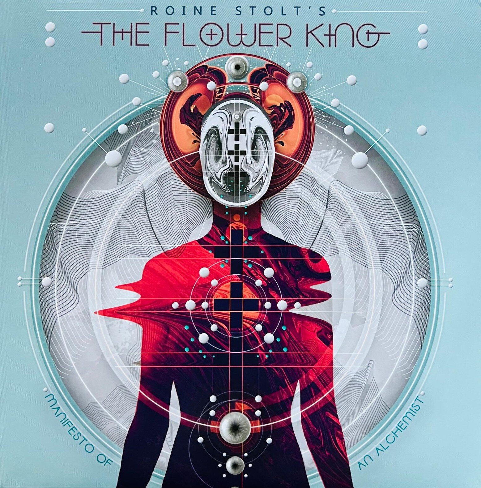 The Flower King: Manifesto of an Alchemist di Roine Stolt