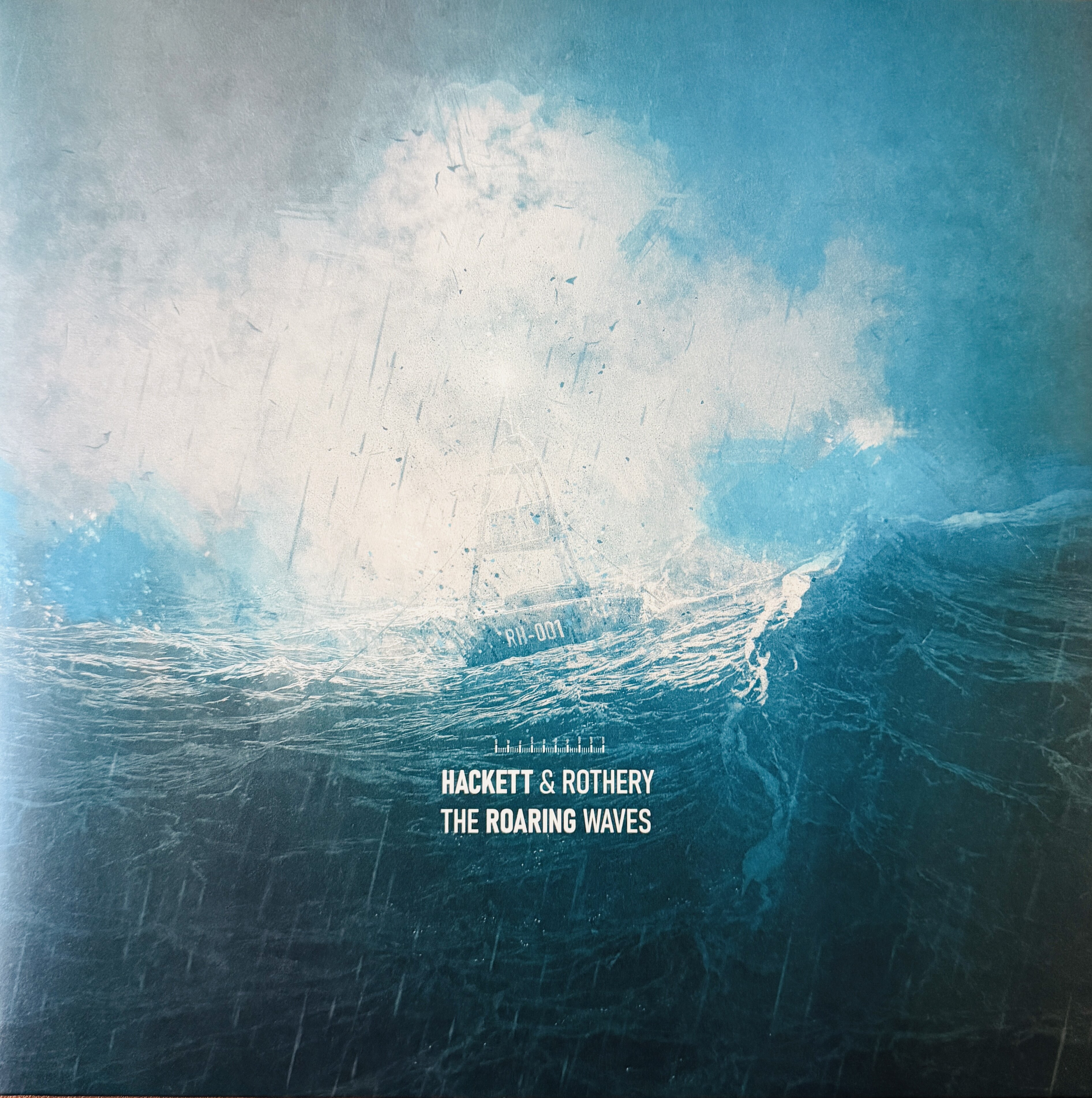 The Roaring Waves di Hackett & Rothery