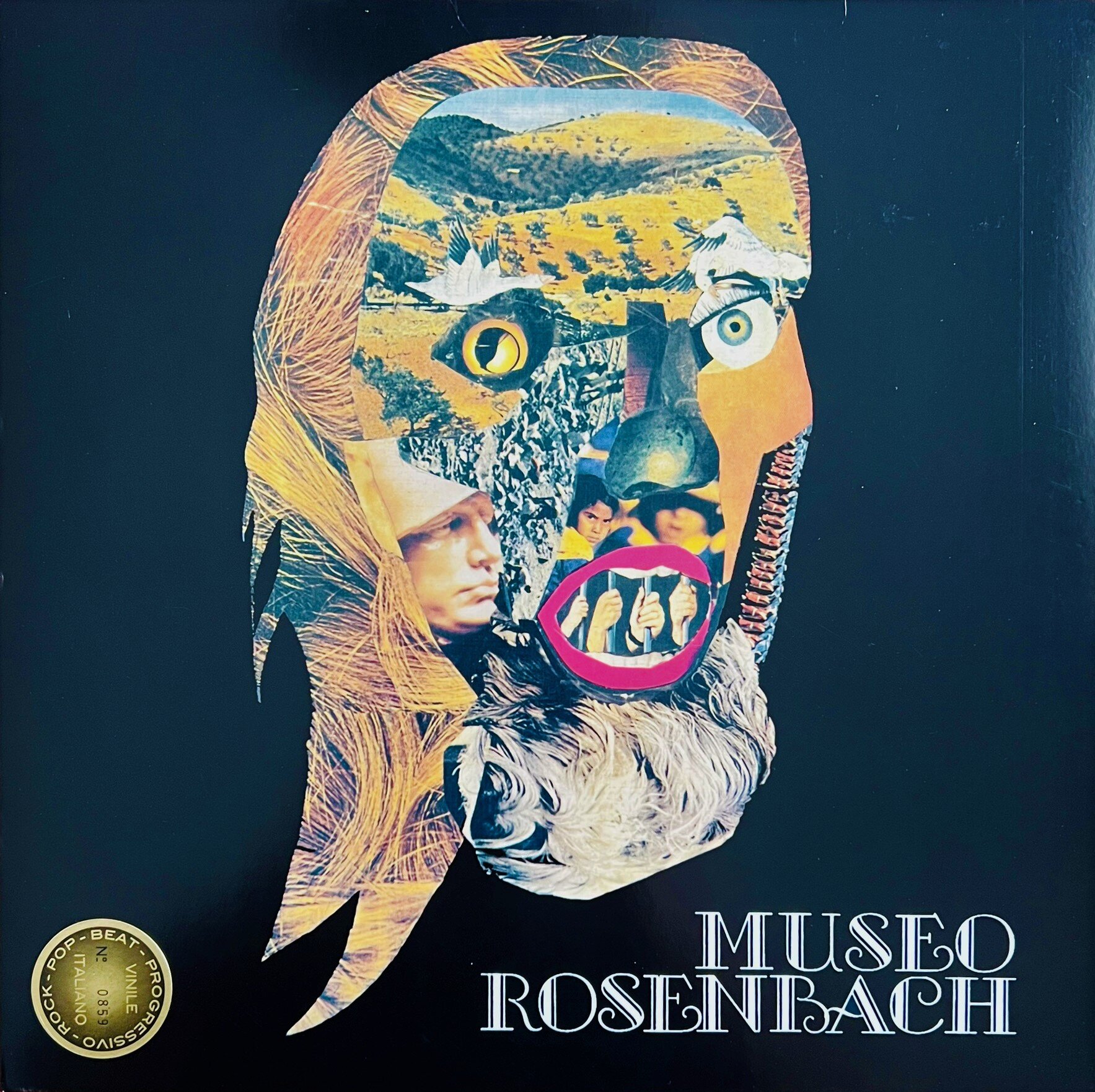Zarathustra del Museo Rosenbach