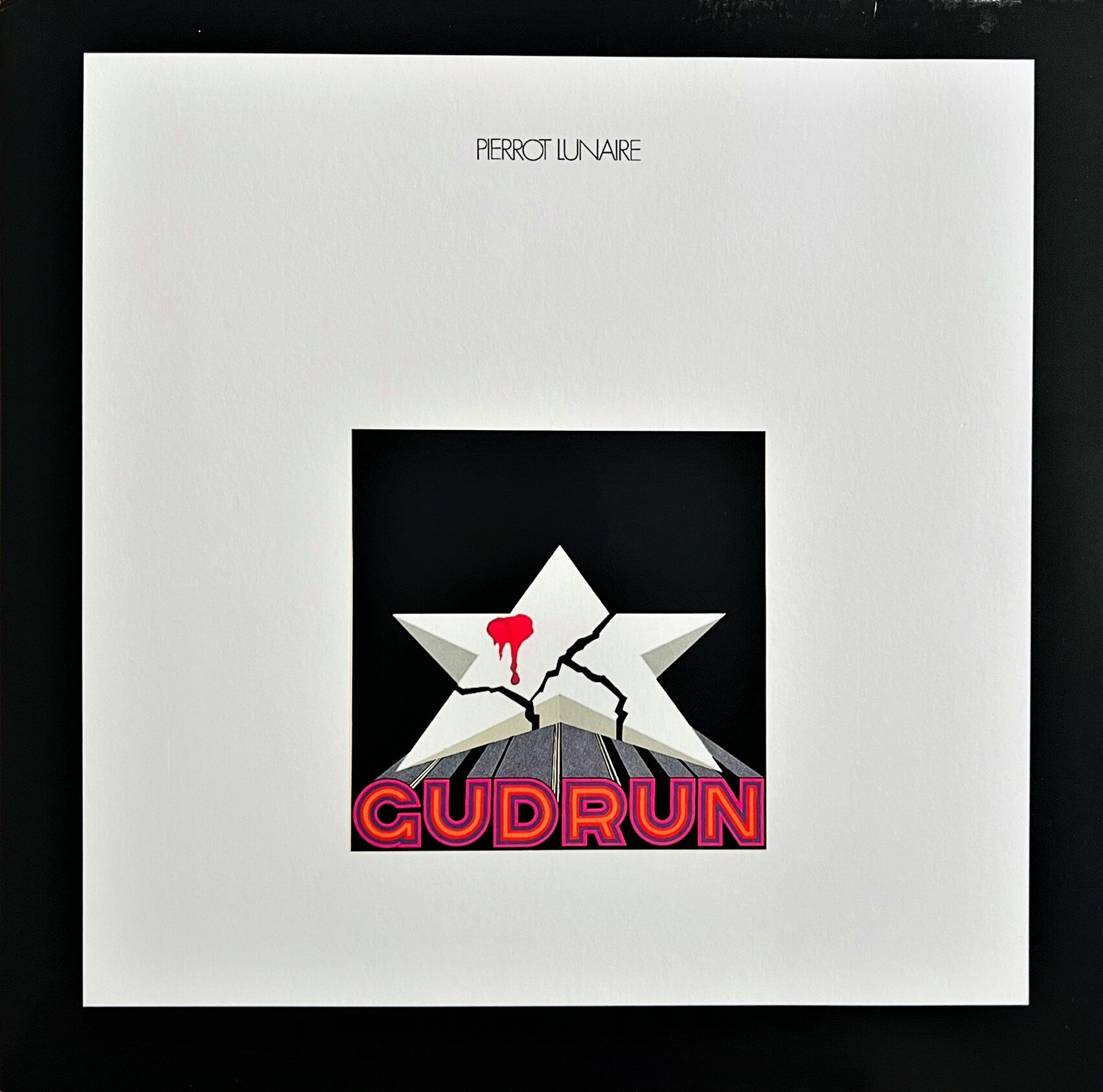 Gudrun dei Pierrot Lunaire