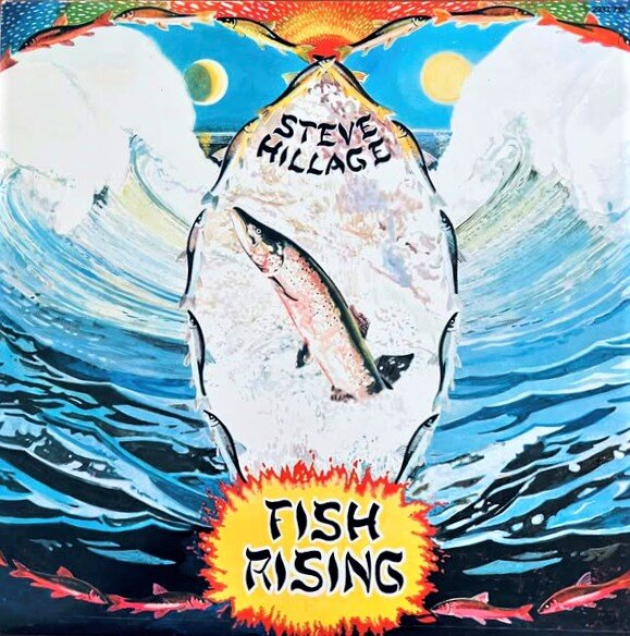 Fish Rising di Steve Hillage