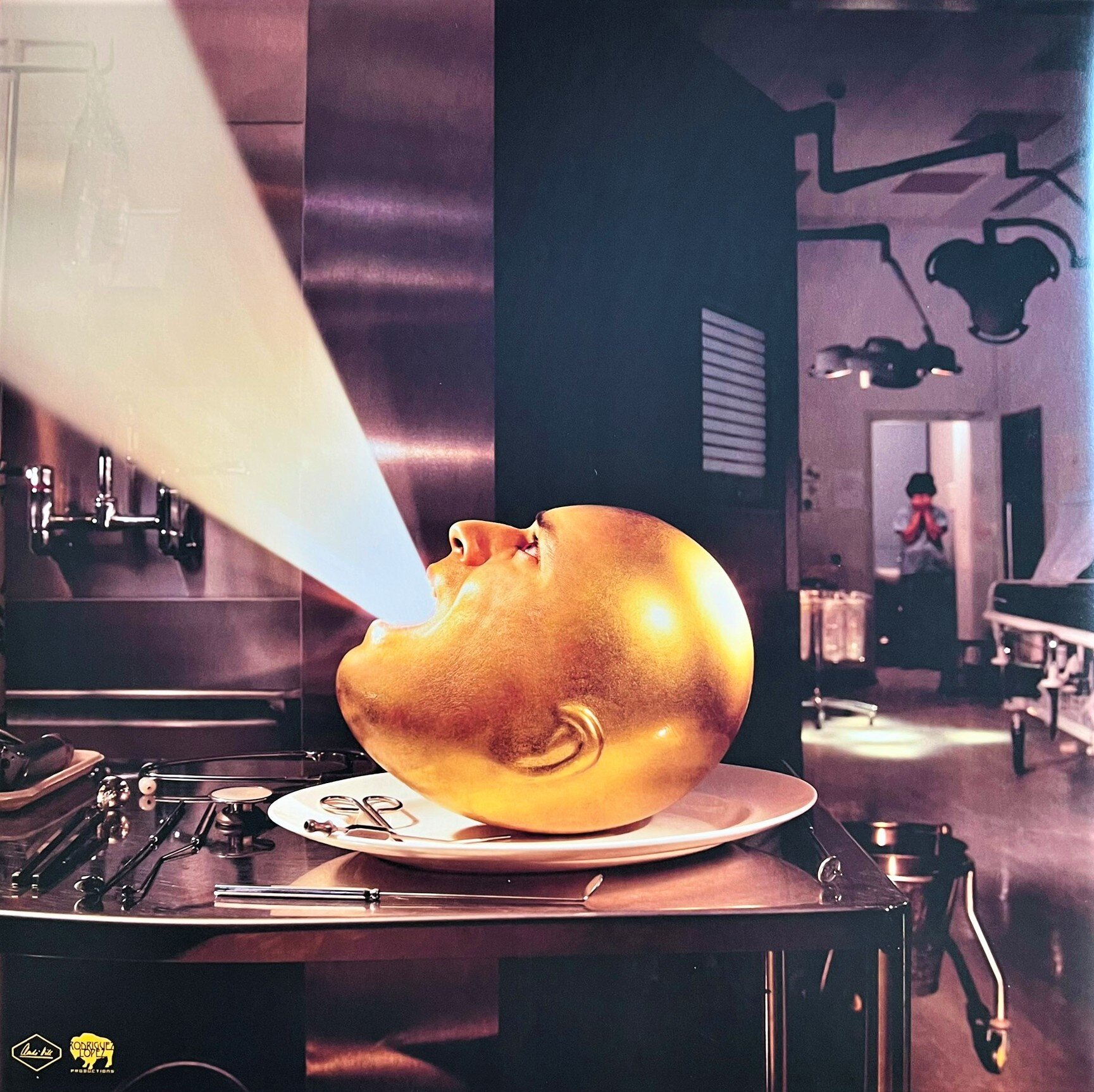De-Loused in the Comatorium by The Mars Volta