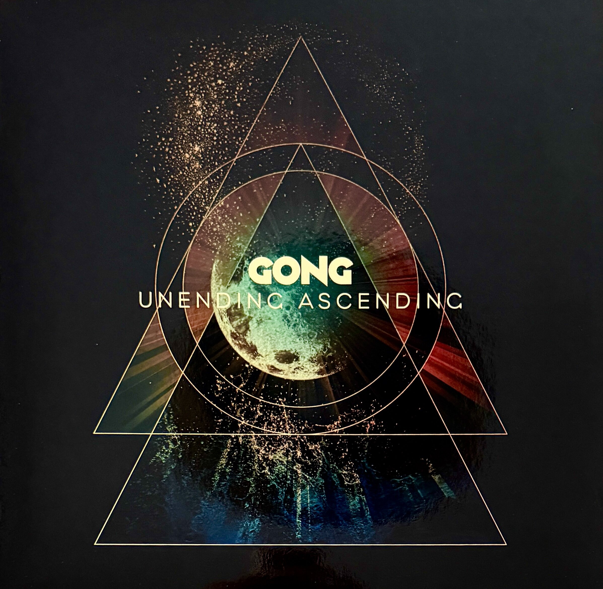 Unending Ascending dei Gong