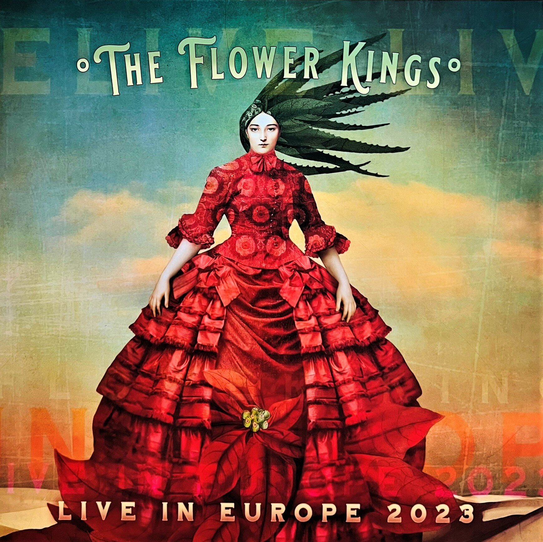 Live in Europe 2023 dei Flower Kings