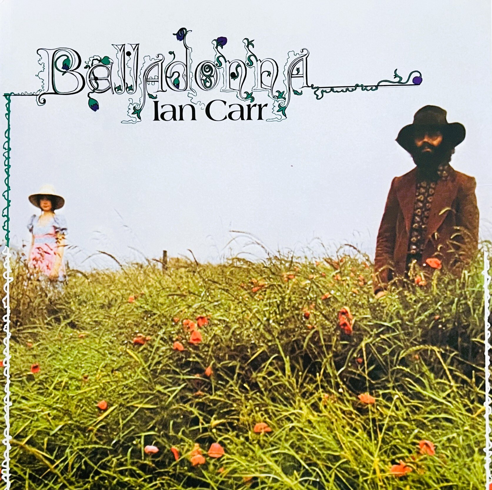 Belladonna di Ian Carr