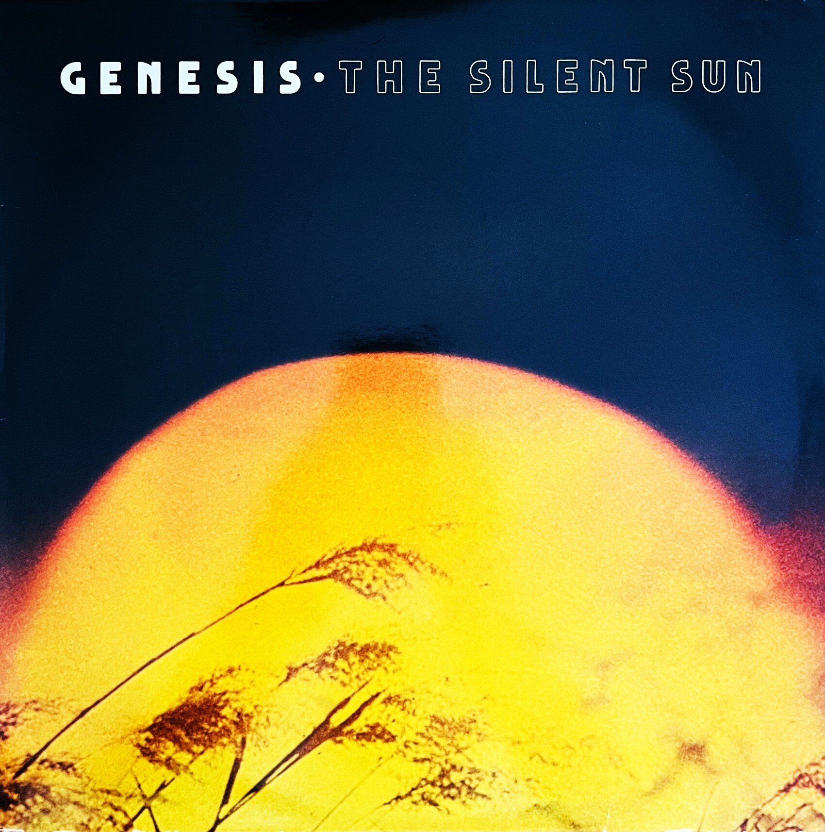 The Silent Sun, compilation dei Genesis della DECCA