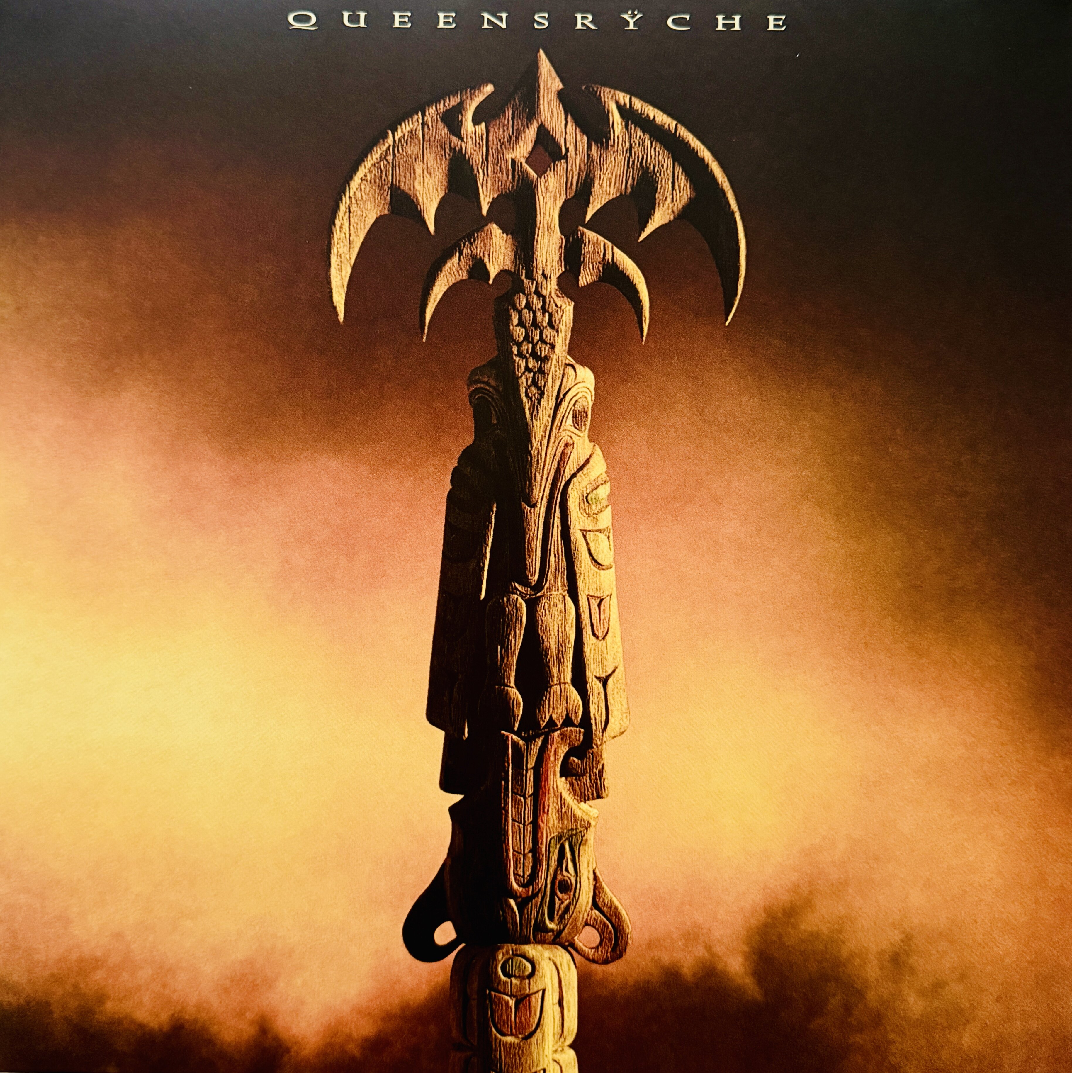 Promised Land dei Queensryche Promised Land dei Queensryche