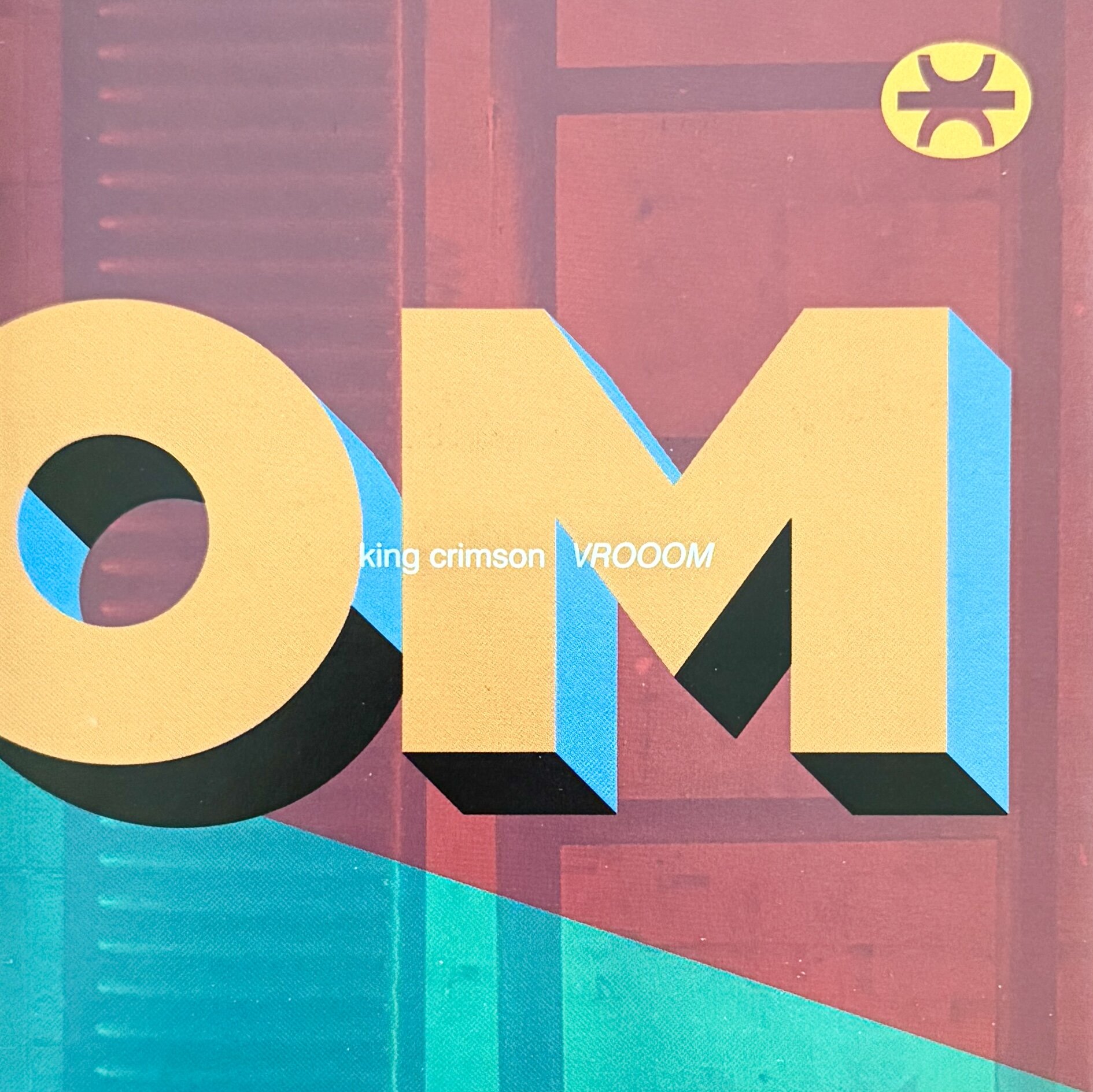 VROOOM by King Crimson