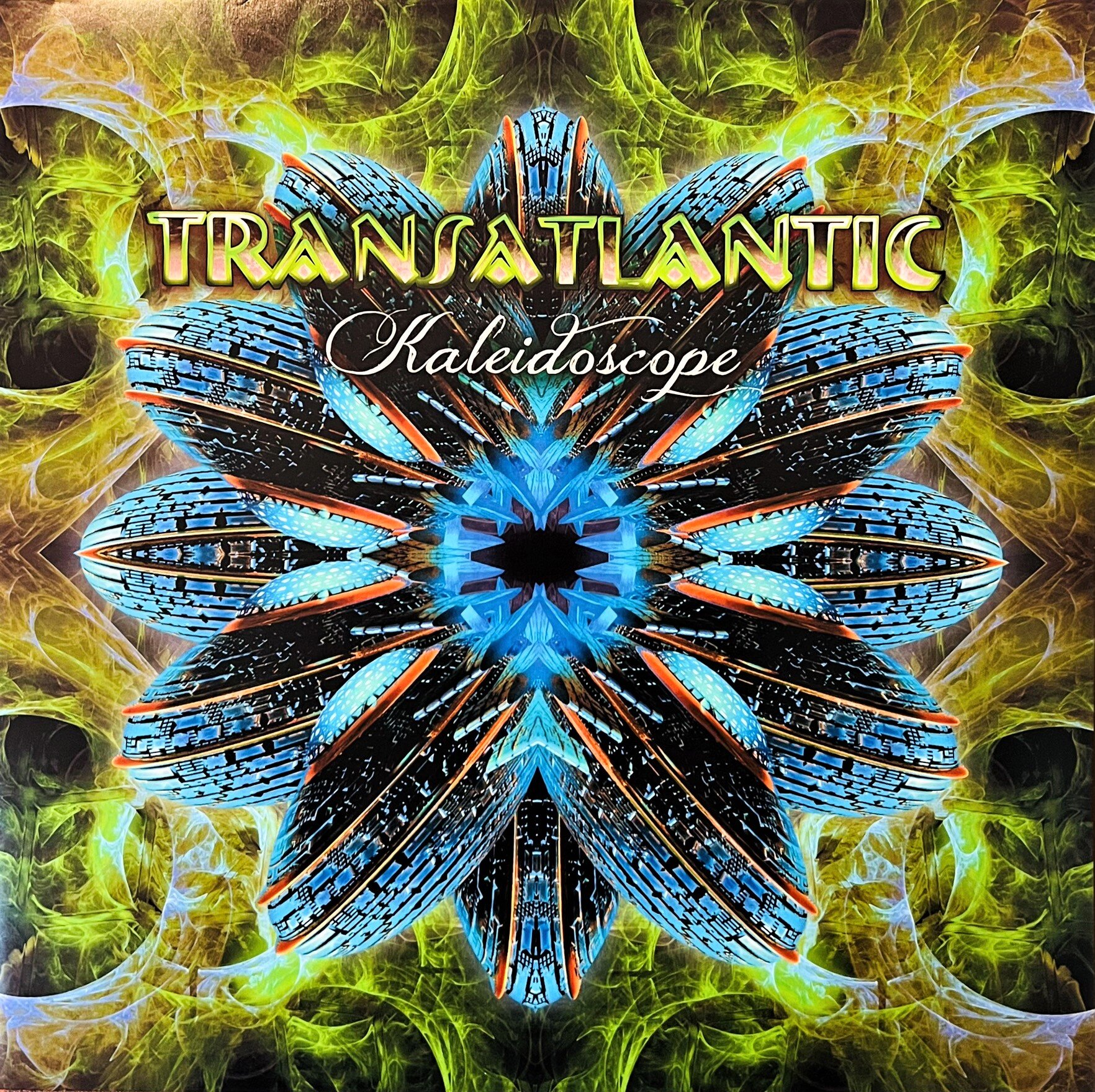 Kaleidoscope dei Transatlantic