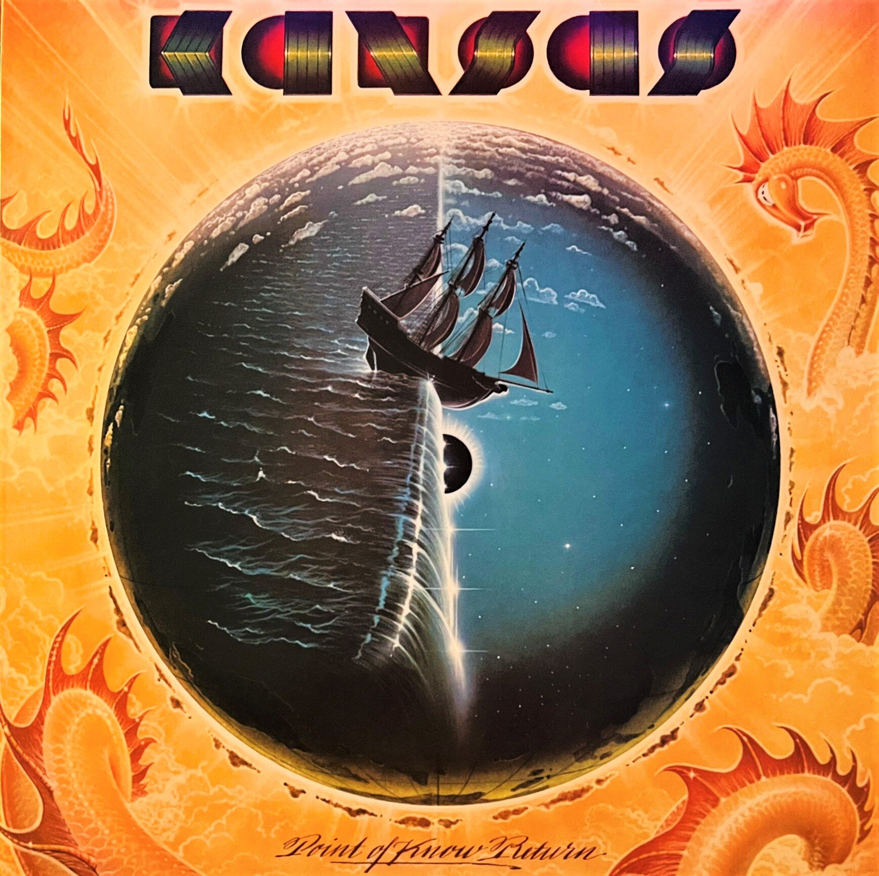 Point of Know return dei Kansas