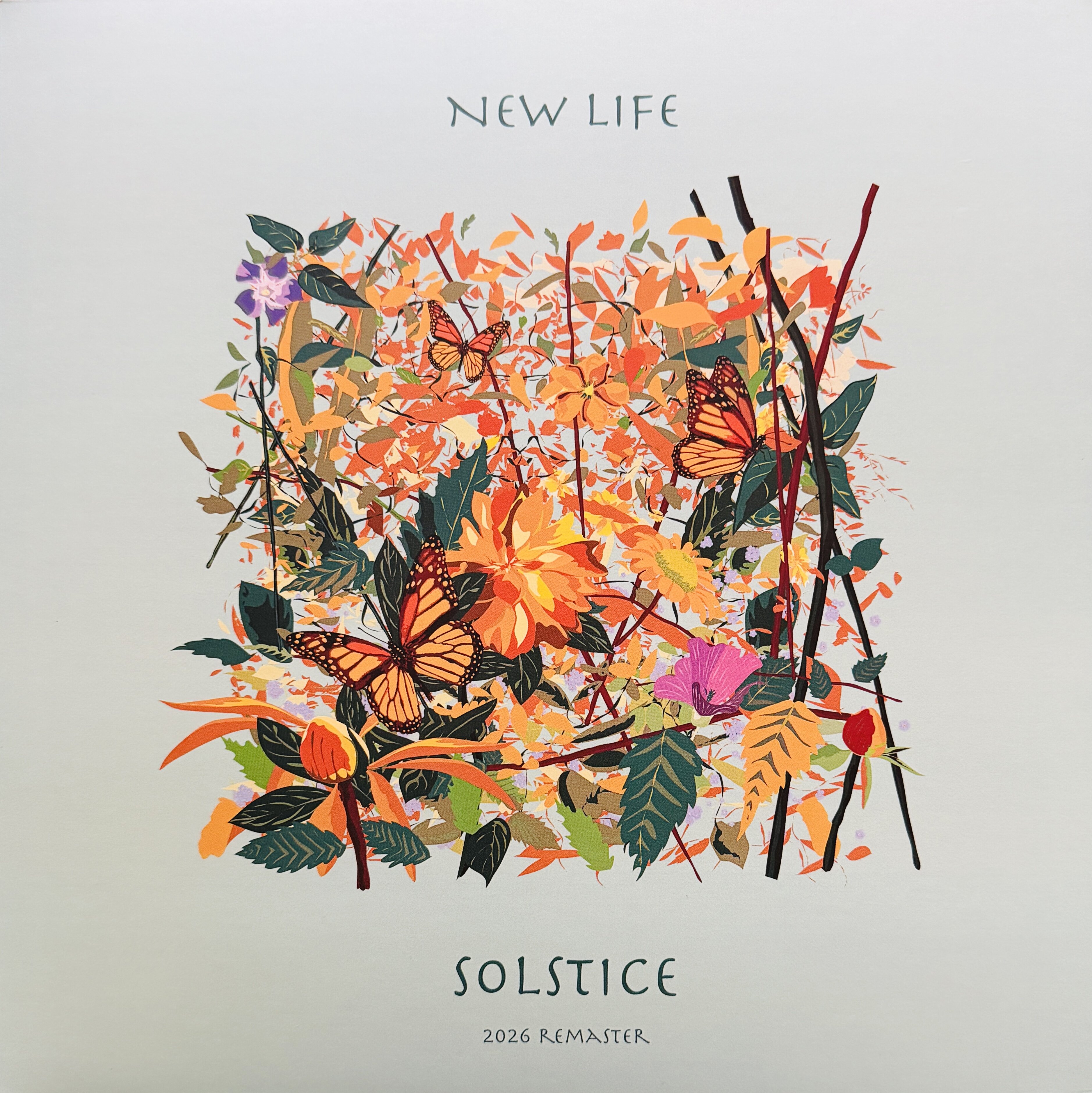 New Life dei Solstice (Remaster 2026)