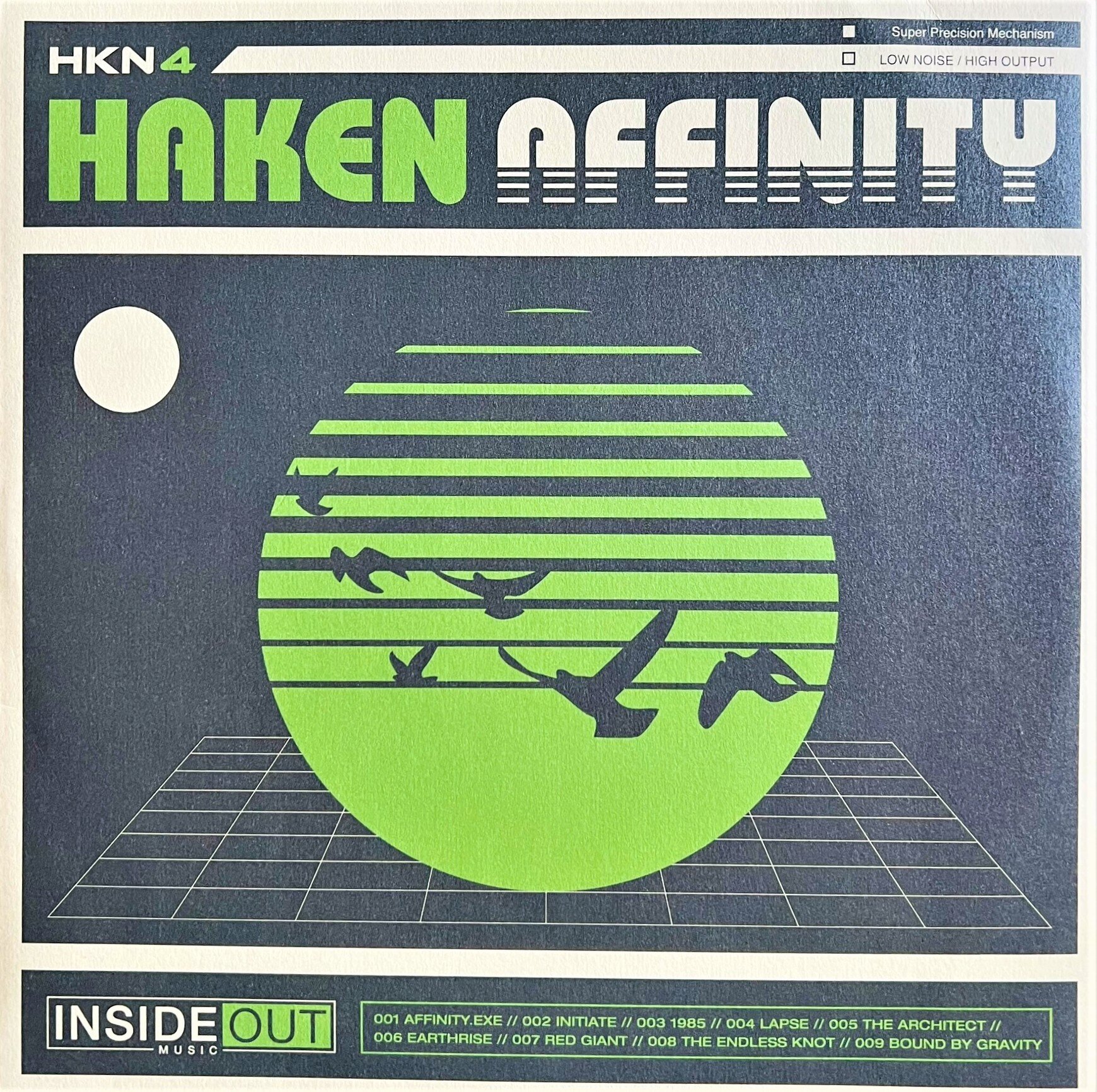 Affinity degli Haken