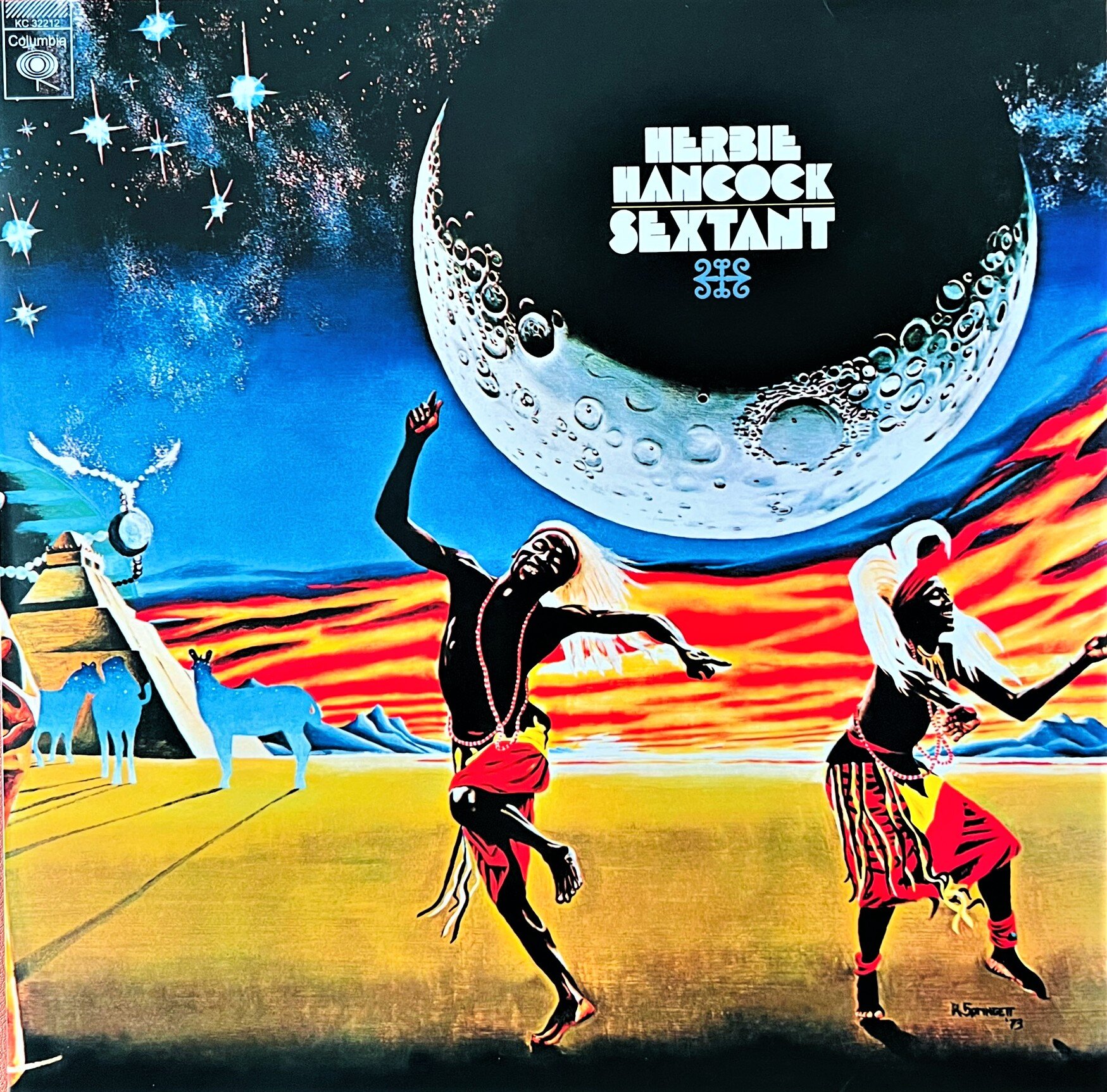 Sextant di Herbie Hancock