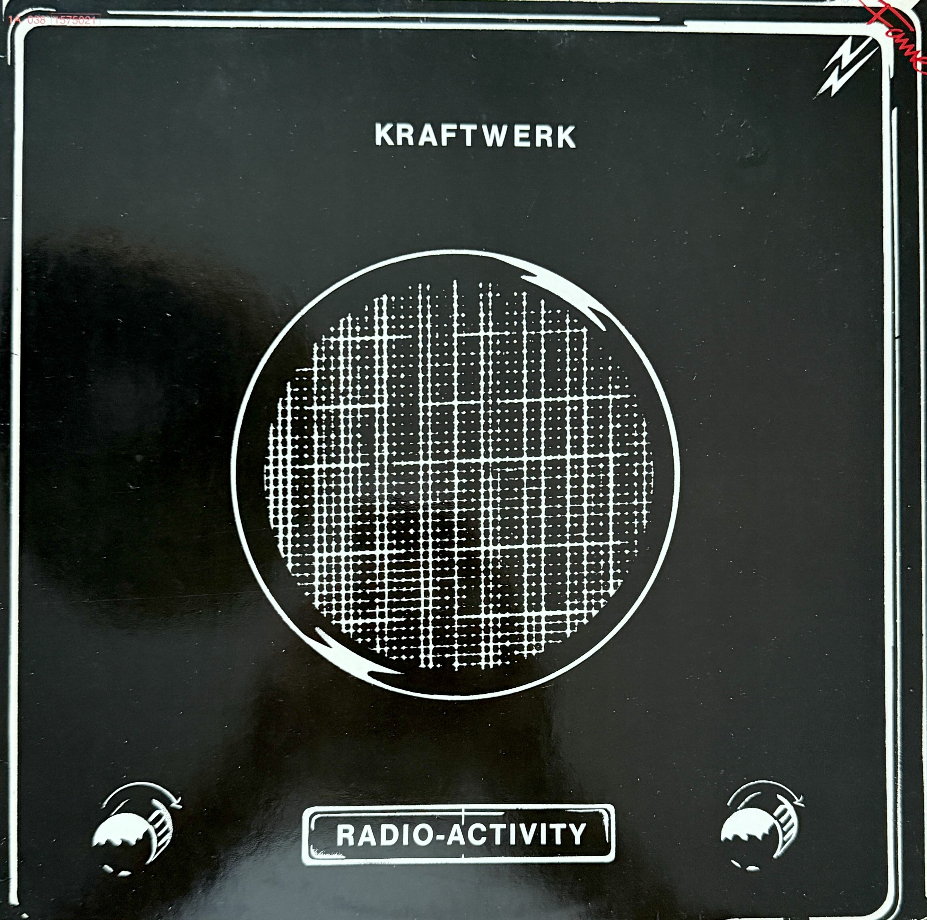 Radio-Activity by Kraftwerk
