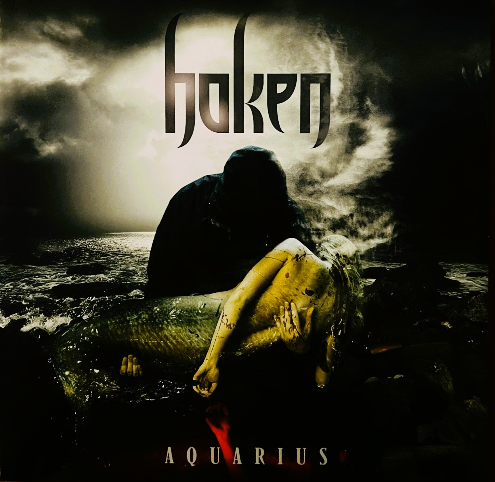 Aquarius degli Haken