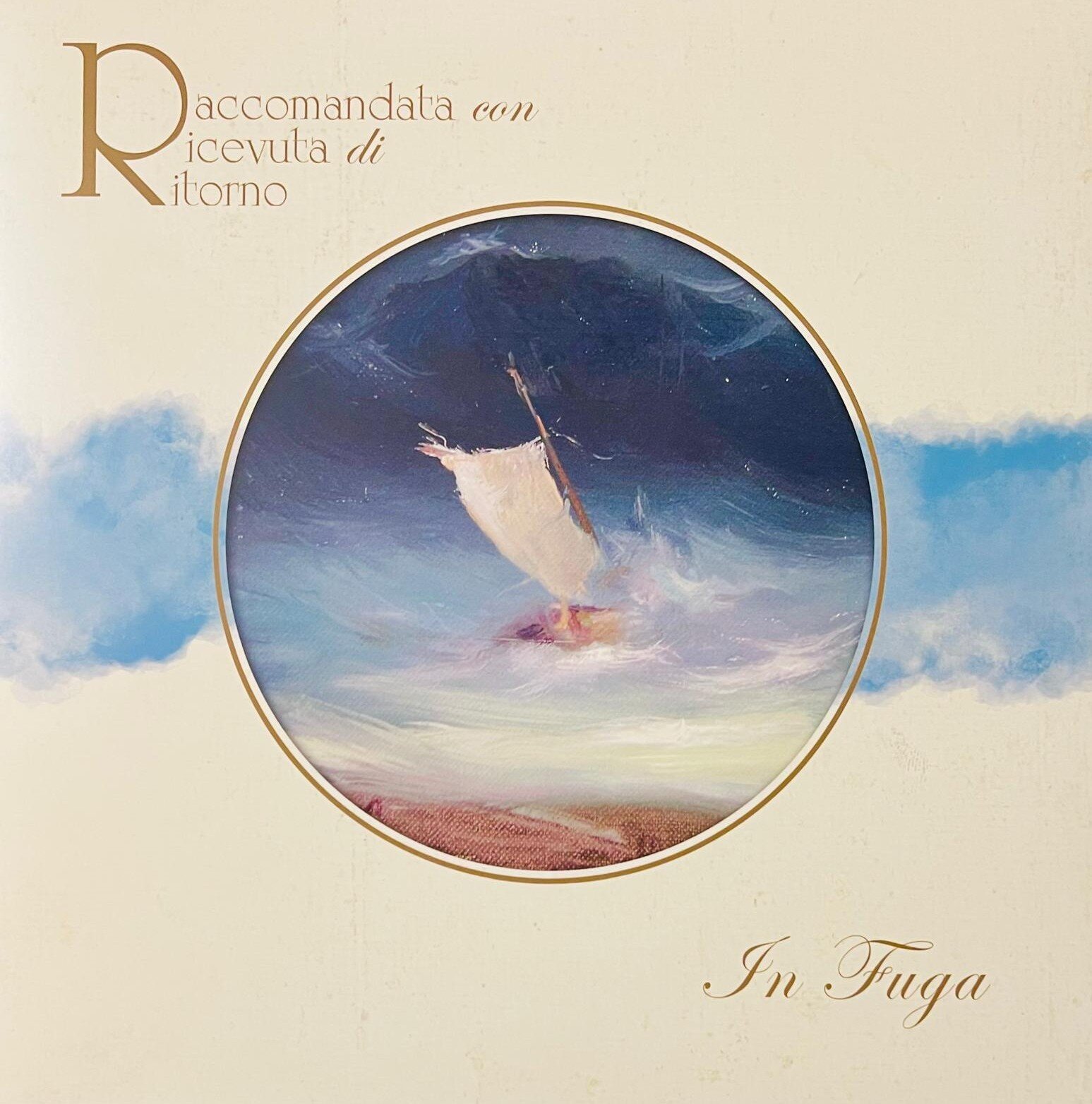 In Fuga dei Raccomandata con Ricevuta di Ritorno