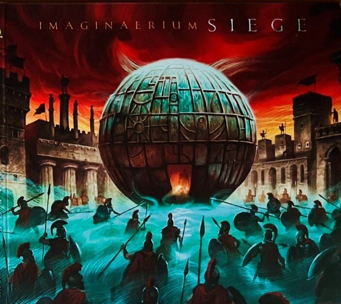 Siege degli Imaginaerium
