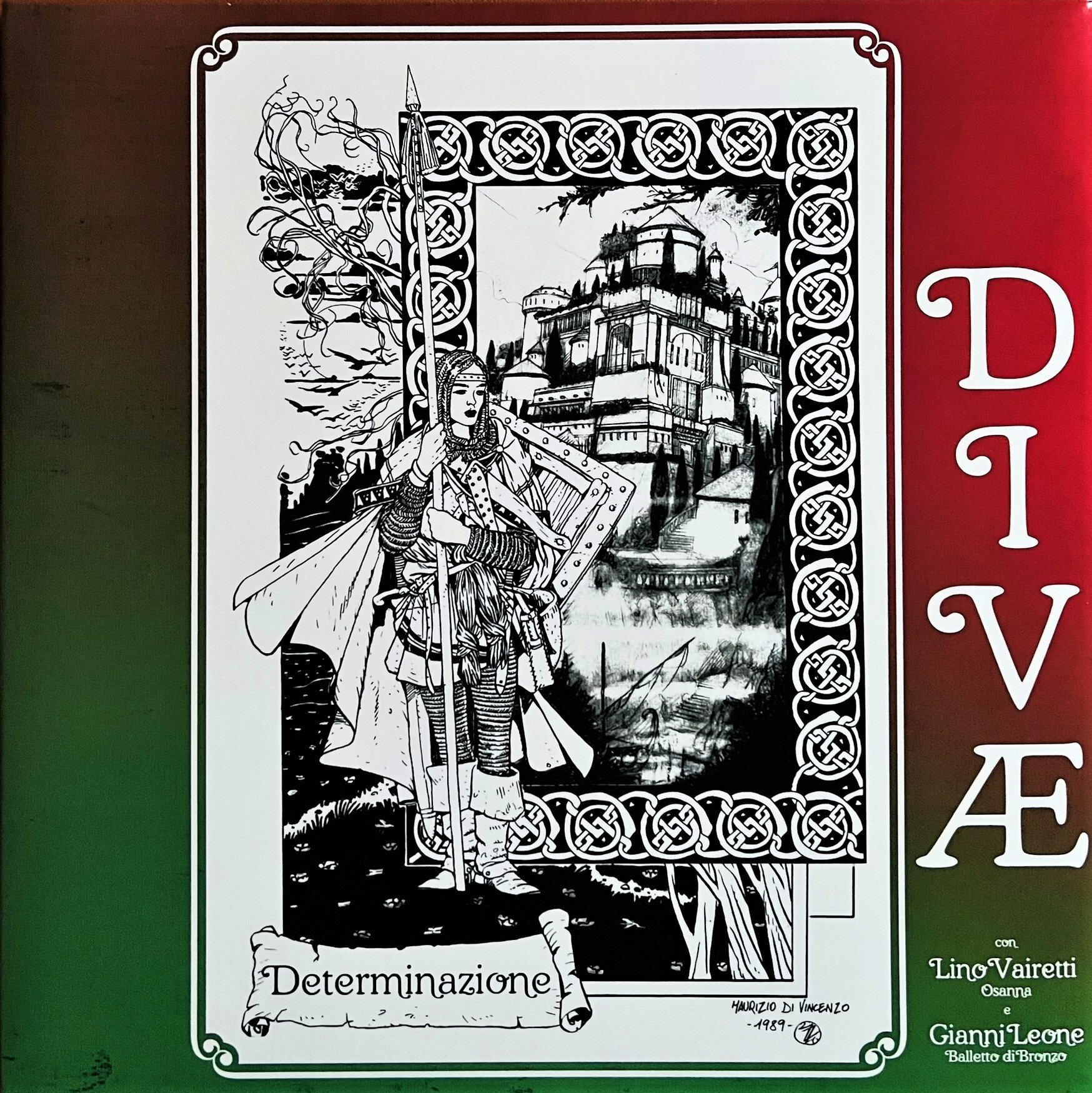 Determinazione dei Divae