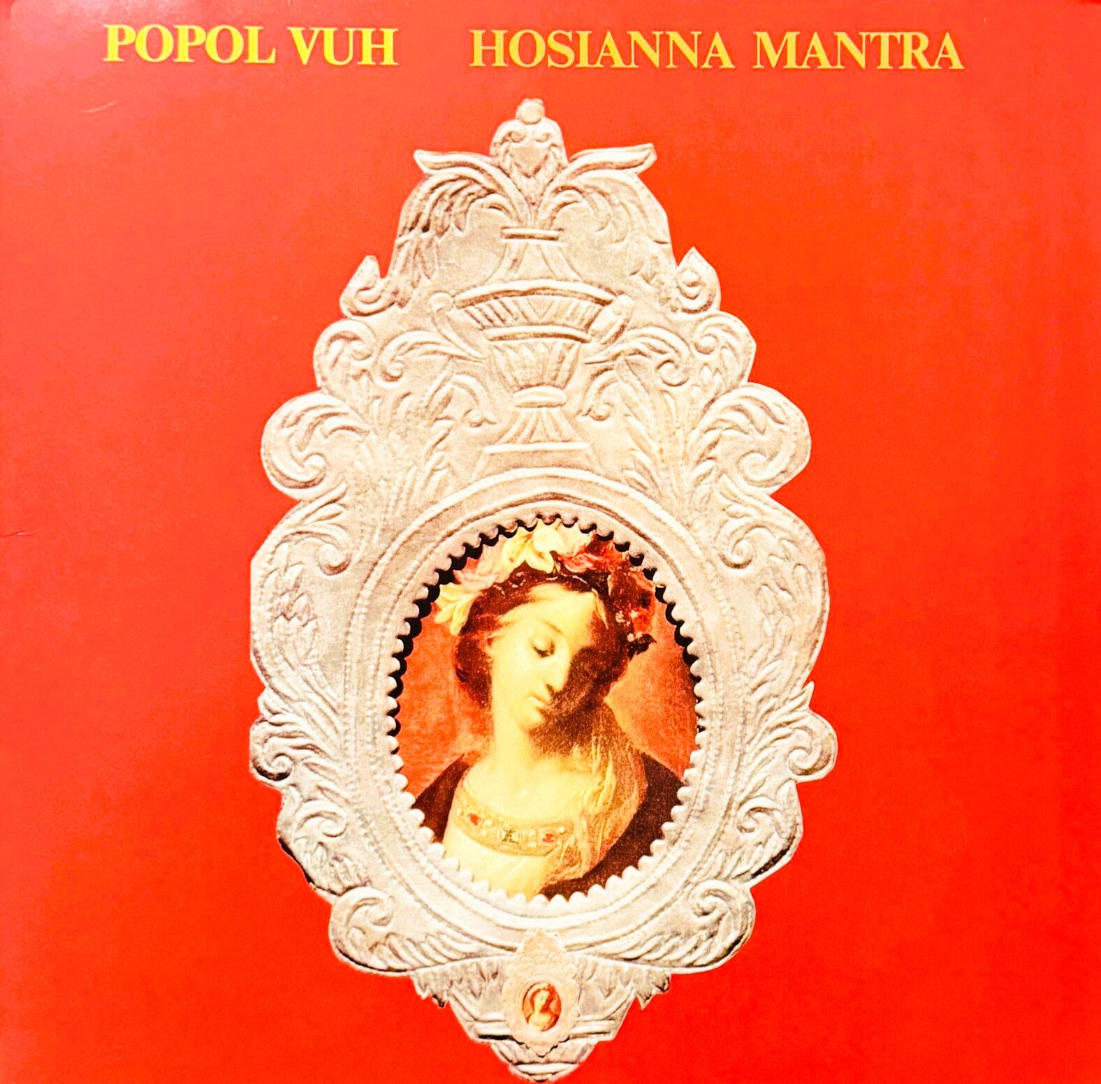 Il Libro Sacro e la Musica Meditativa dei Popol Vuh: Hosianna Mantra