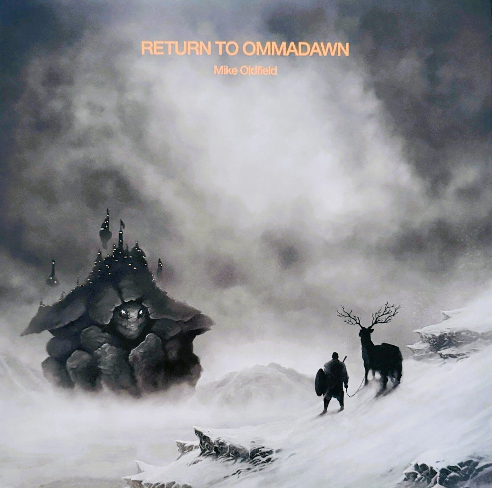 Return to Ommadawn Mike Oldfield, la chiusura del cerchio